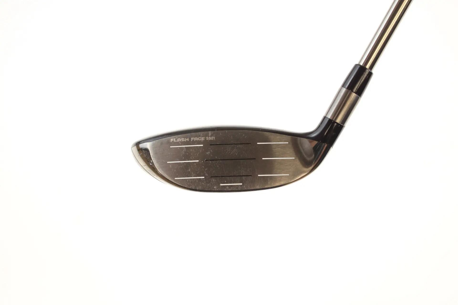 Seconde vie - Callaway Big Bertha B21 RH 18-deg Fairway Wood - Sufficient 2/5