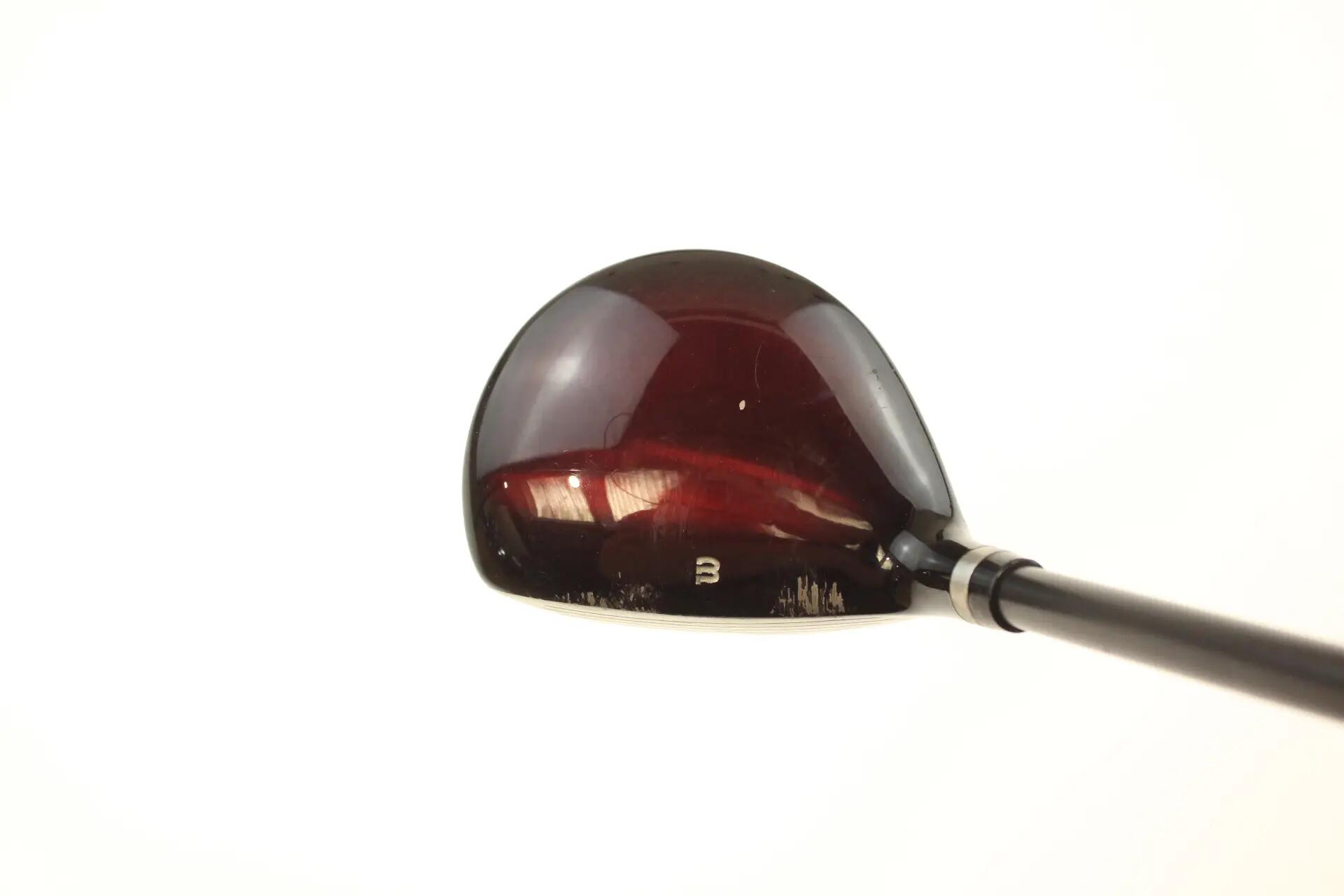 Seconde vie - Wilson DEEP RED II DISTANCE RH 15-deg Fairway Wood - Sufficient 3/6