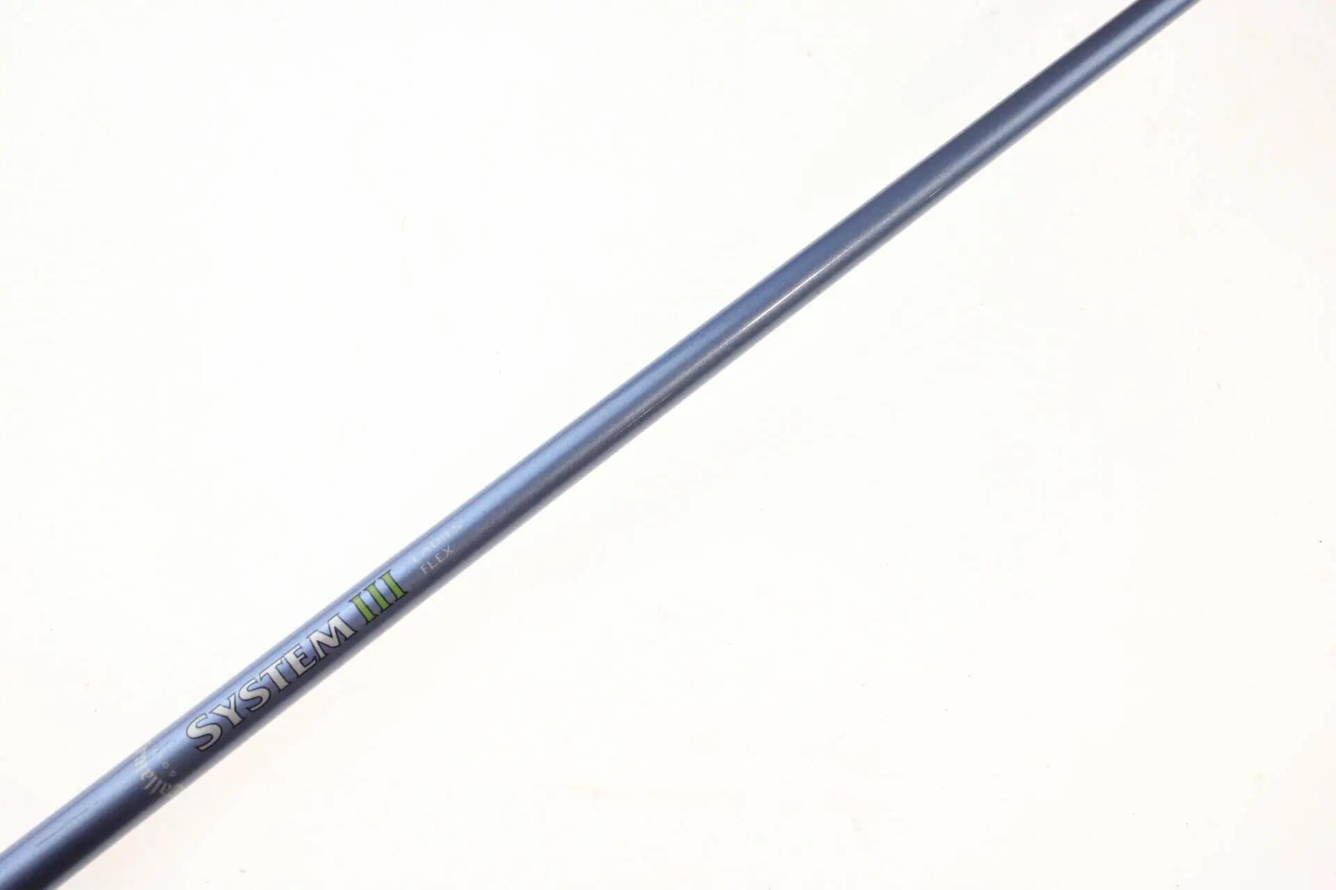 Seconde vie - Callaway STEELHEAD III RH 21-deg Fairway Wood - Good 4/6