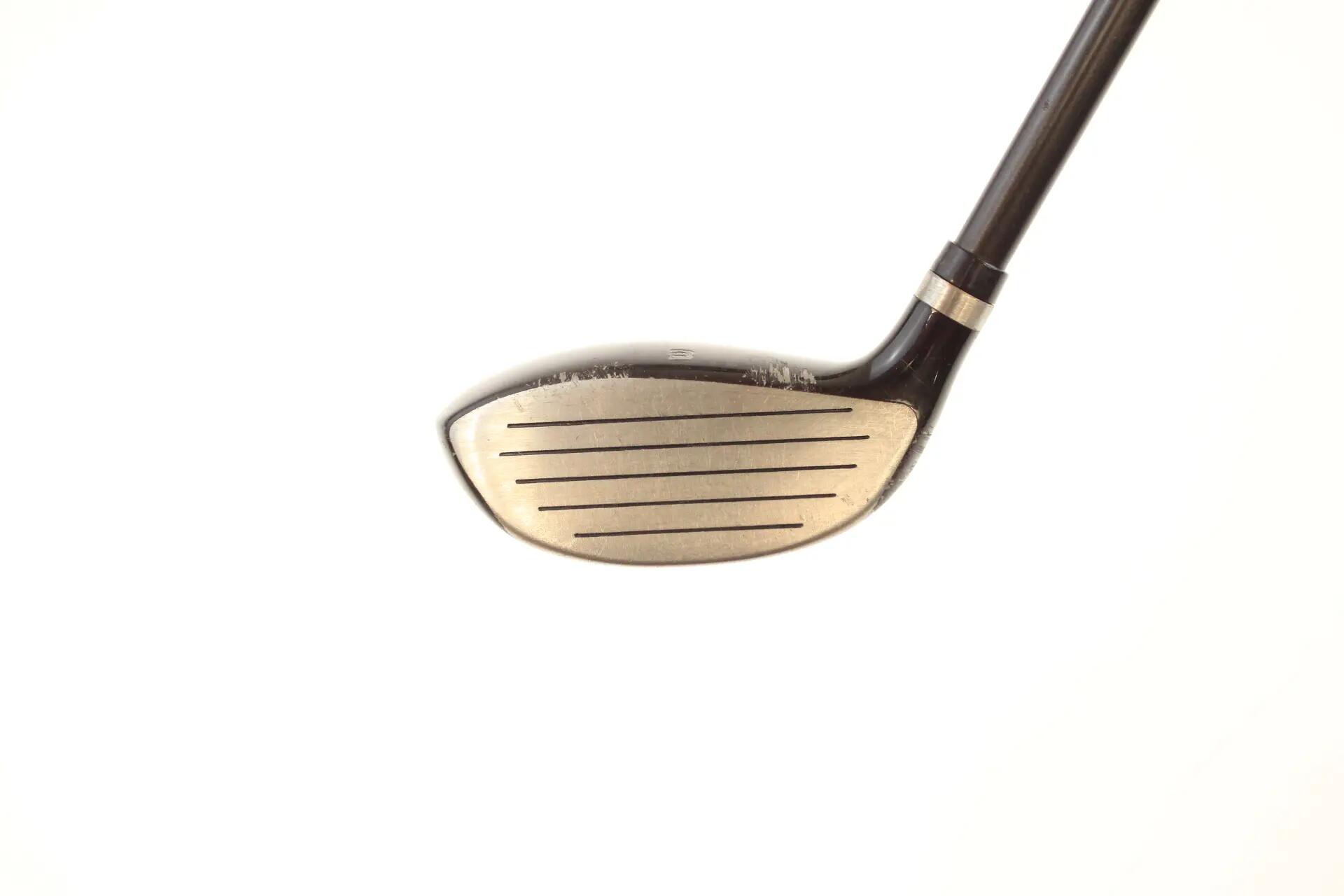 Seconde vie - Wilson DEEP RED II DISTANCE RH 15-deg Fairway Wood - Sufficient 2/6