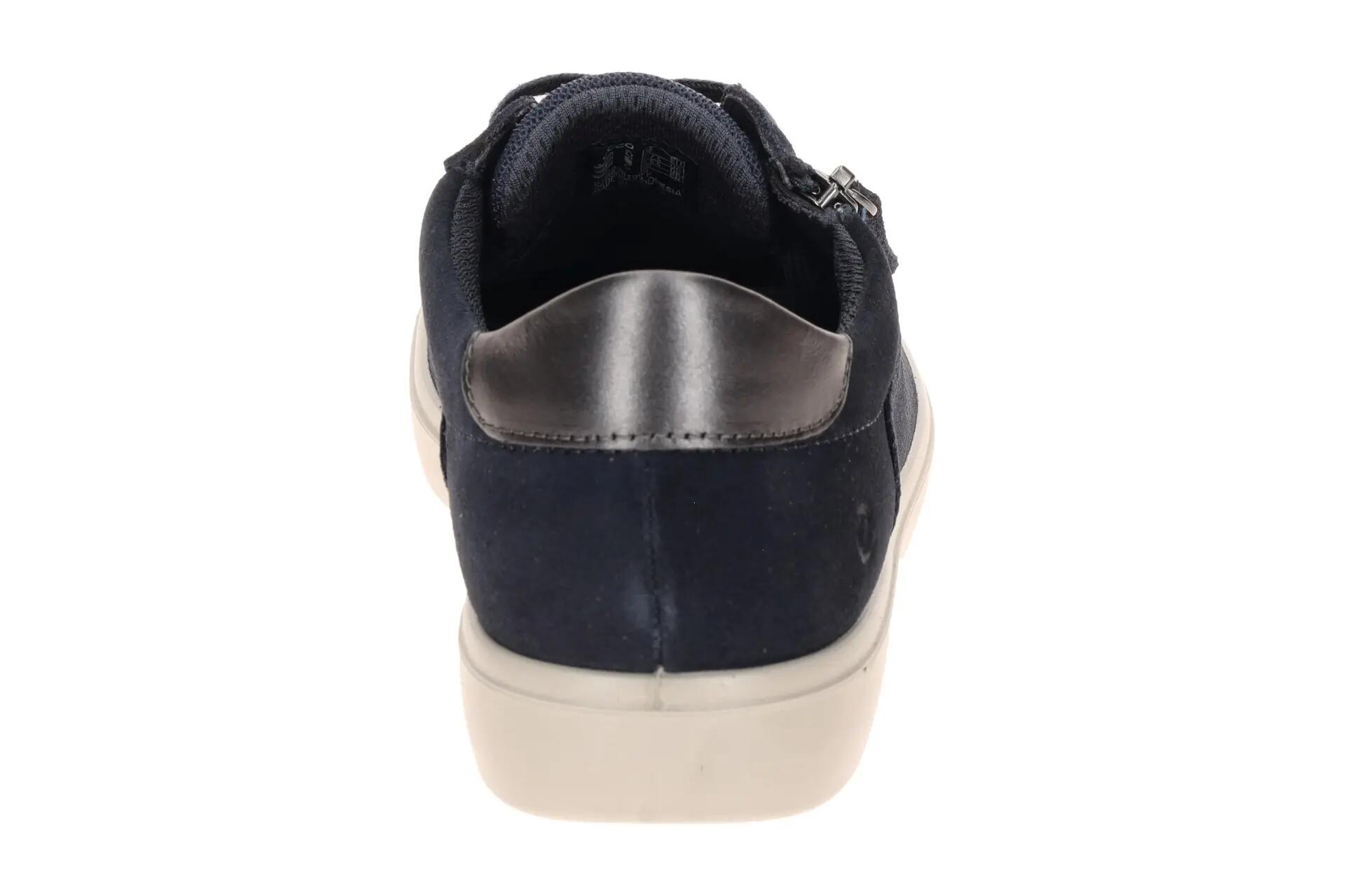 Ecco Classic Sneaker Schuhe blau marine 218723 5/7