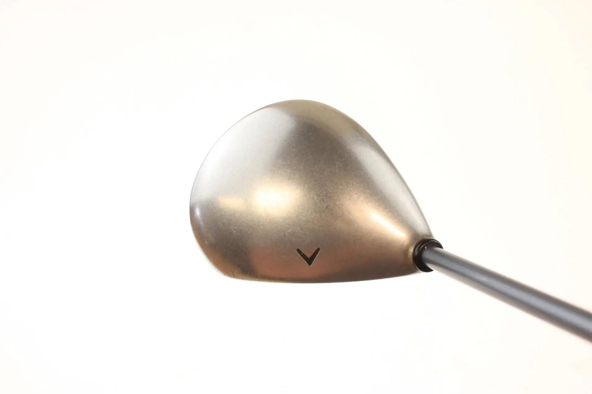 Seconde vie - Callaway BIG BERTHA WAR BIRD RH 15-deg Fairway Wood - Good 3/6