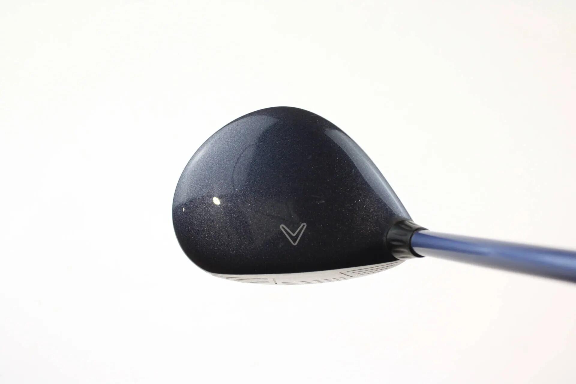 Seconde vie - Callaway STEELHEAD III RH 21-deg Fairway Wood - Good 3/6