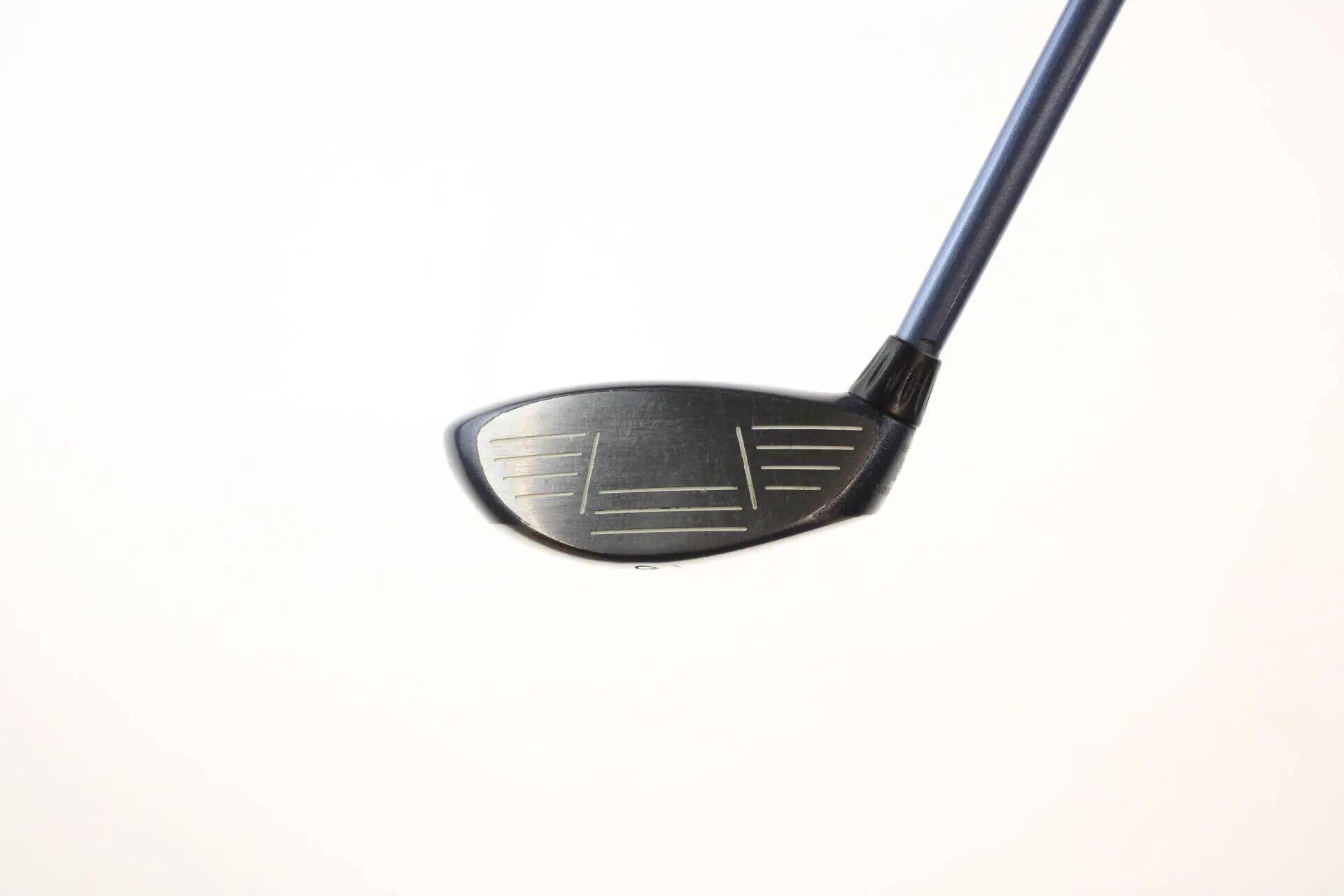 Seconde vie - Callaway STEELHEAD III RH 21-deg Fairway Wood - Good 2/6