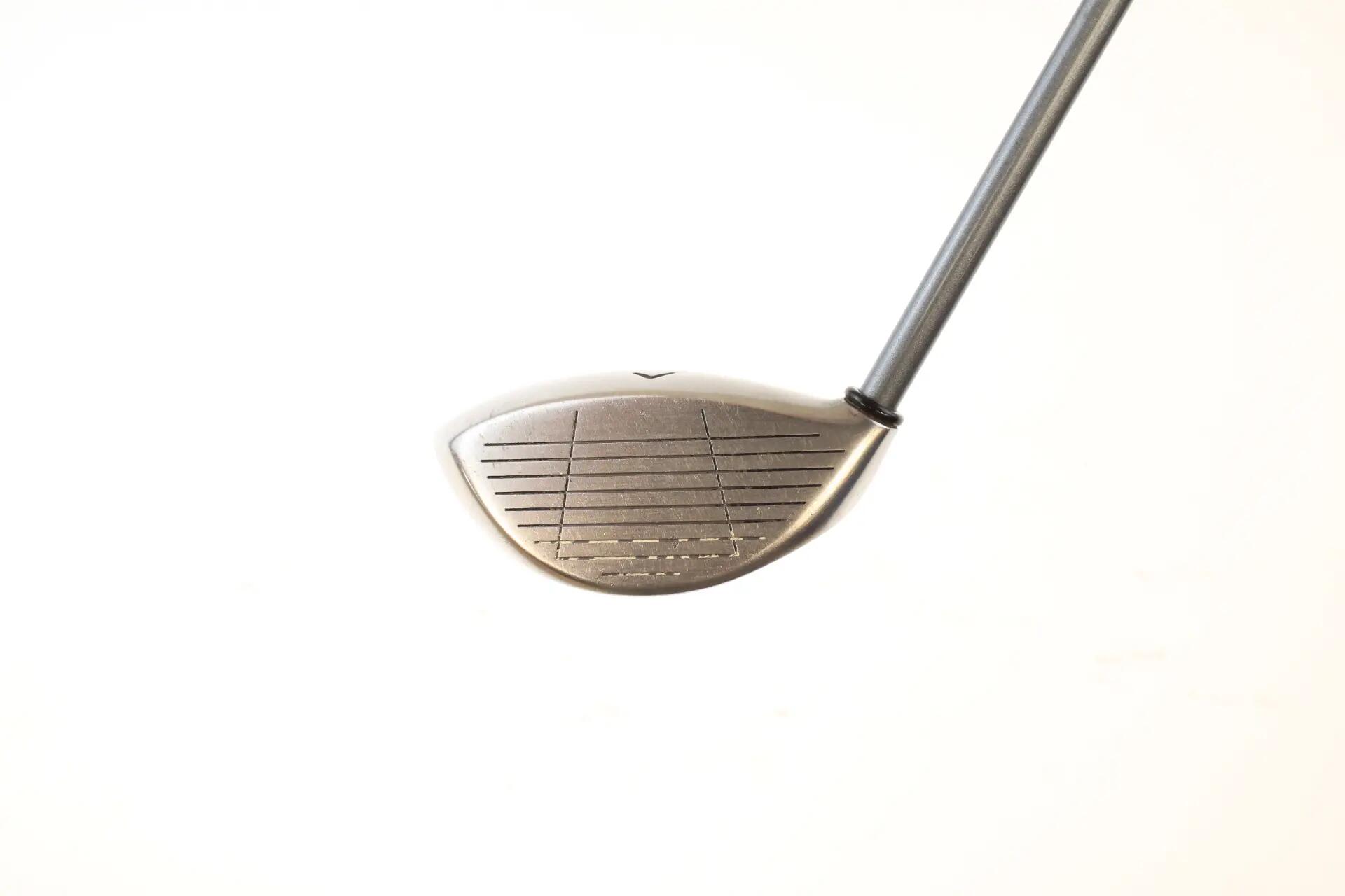 Seconde vie - Callaway BIG BERTHA WAR BIRD RH 15-deg Fairway Wood - Good 2/6