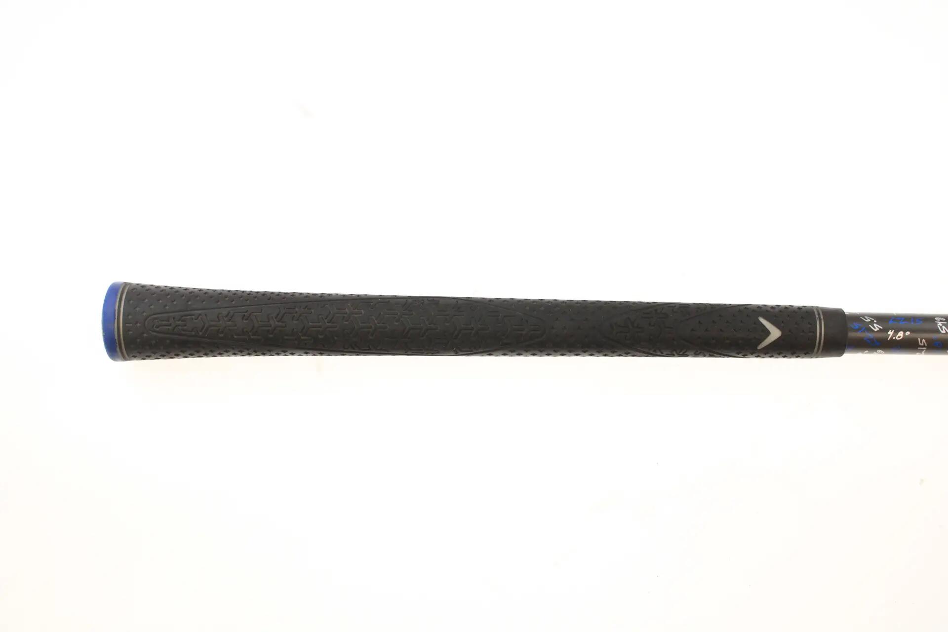 Seconde vie - Callaway XR RH 10.5-deg Driver - Sufficient 5/5