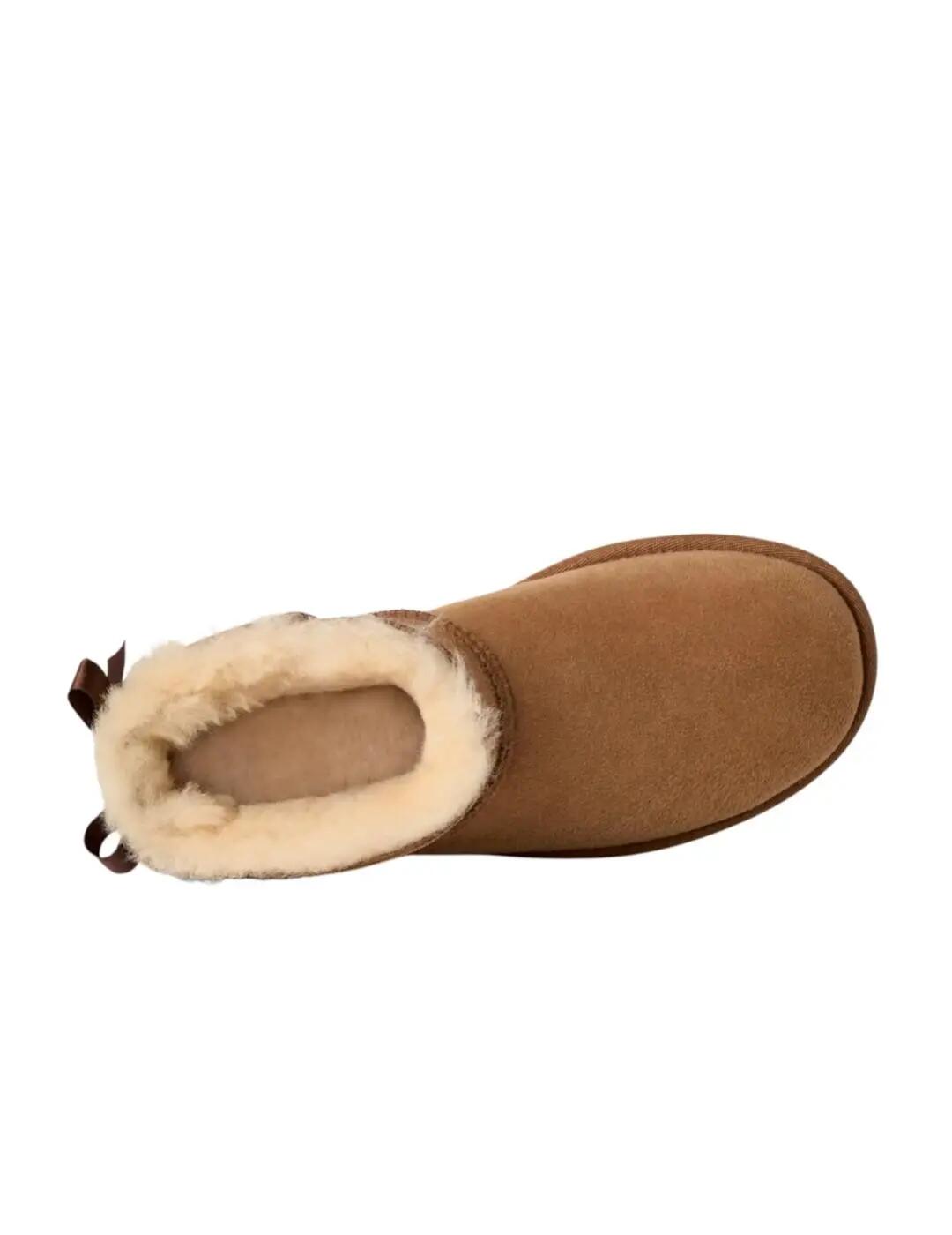 Stivali da donna Ugg 1185491-che Marrone. 3/4