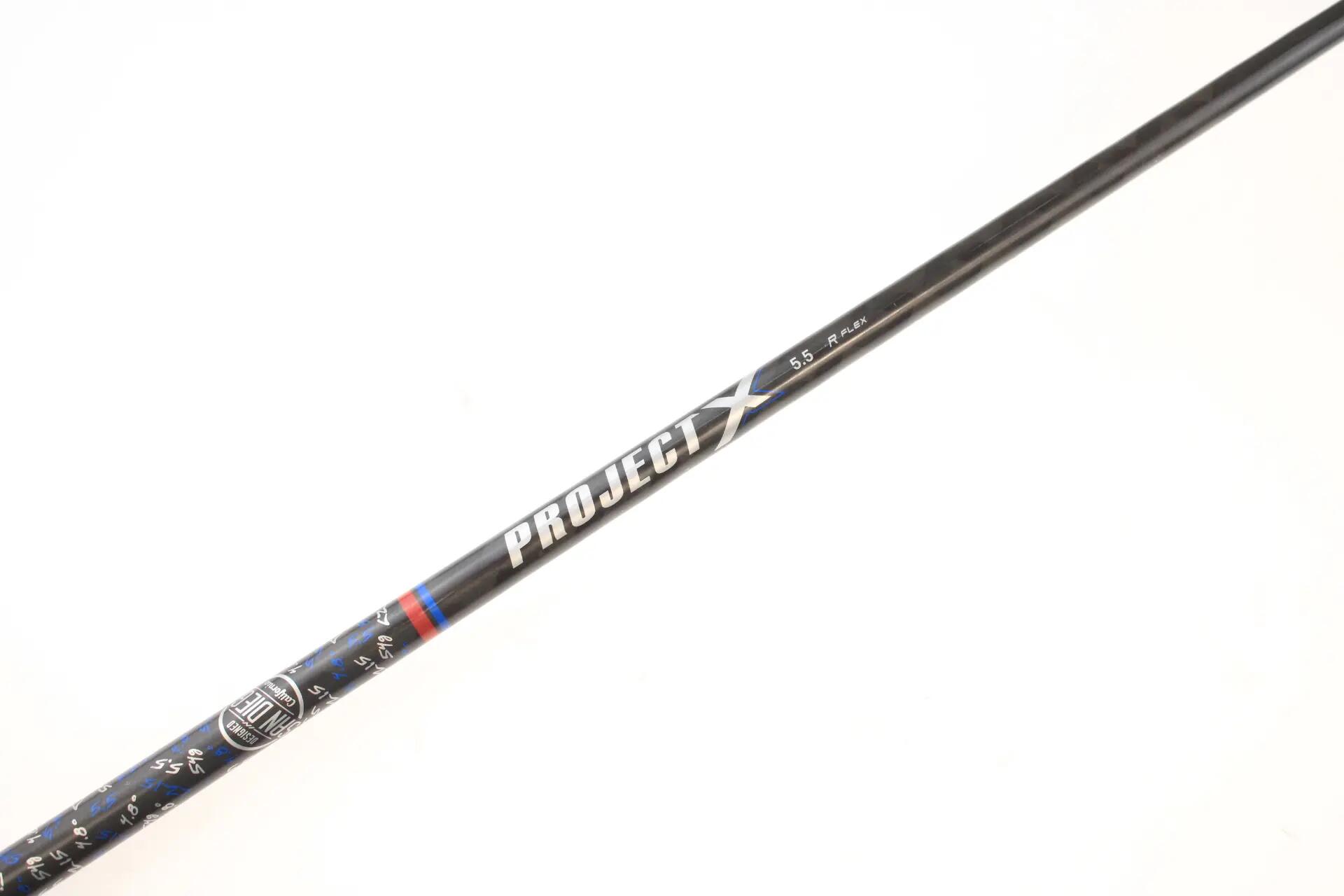Seconde vie - Callaway XR RH 10.5-deg Driver - Sufficient 4/5