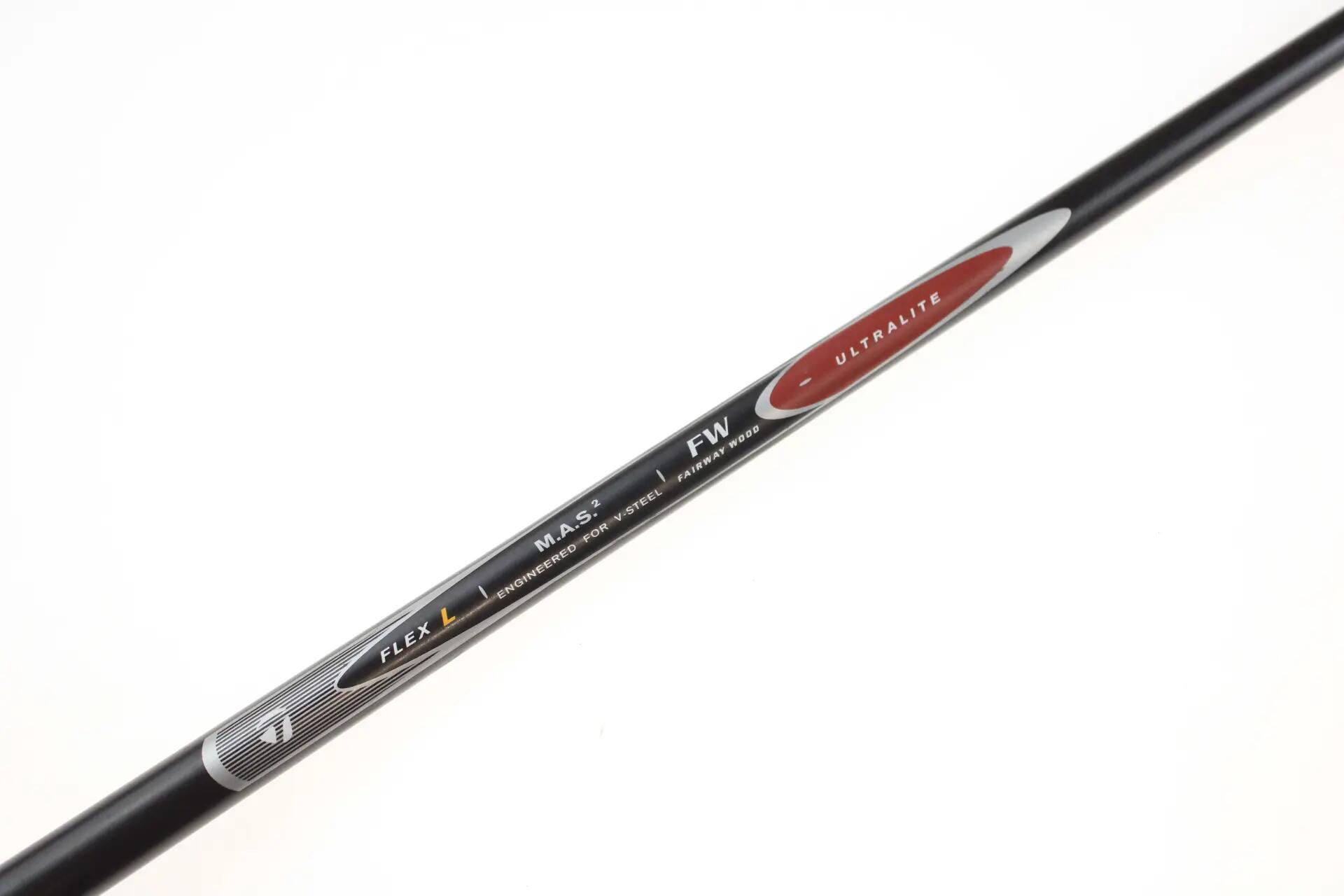 Seconde vie - TaylorMade V STEEL LH 18-deg Fairway Wood - Sufficient 4/5