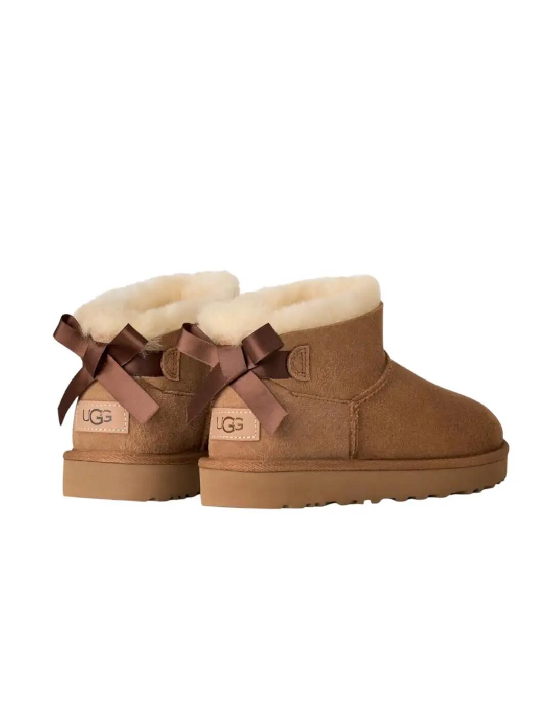 Stivali da donna Ugg 1185491-che Marrone. 2/4