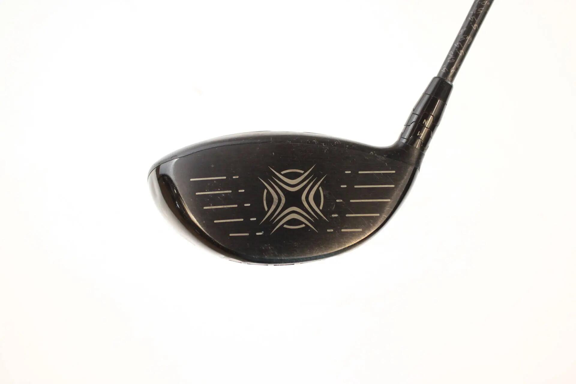 Seconde vie - Callaway XR RH 10.5-deg Driver - Sufficient 2/5