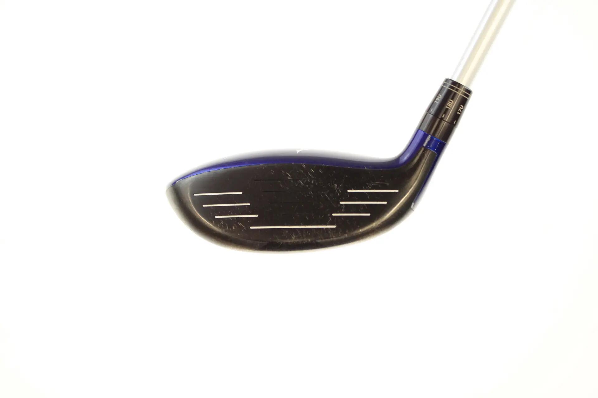 Seconde vie - Mizuno JPX-850 RH 18-deg Fairway Wood - Sufficient 2/5
