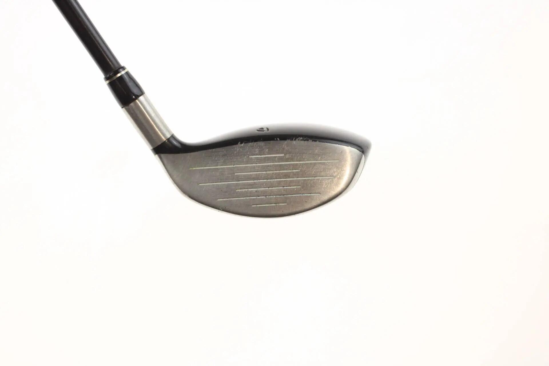 Seconde vie - TaylorMade V STEEL LH 18-deg Fairway Wood - Sufficient 2/5