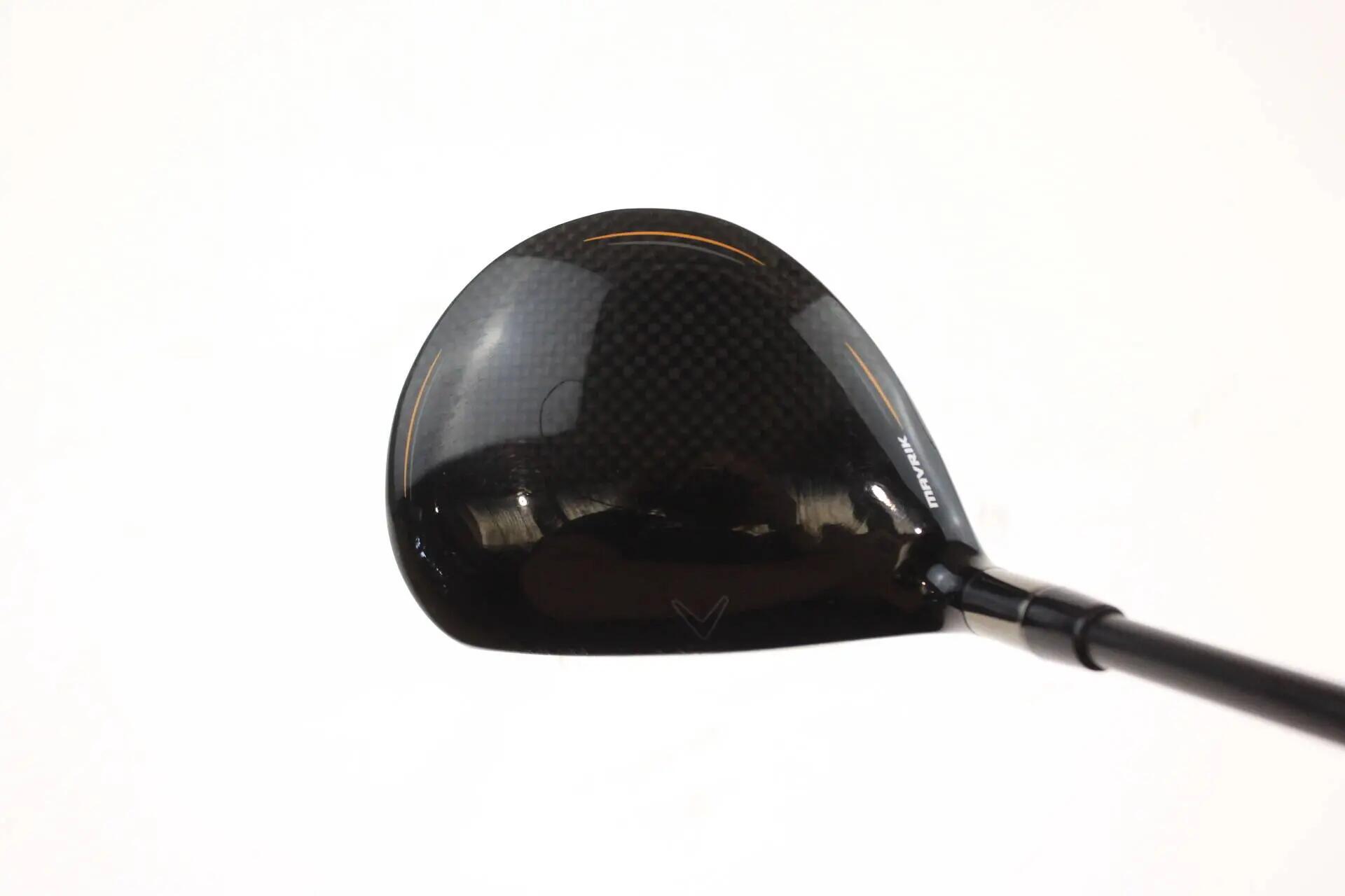 Seconde vie - Callaway Mavrik RH 15-deg Fairway Wood - Good 3/7