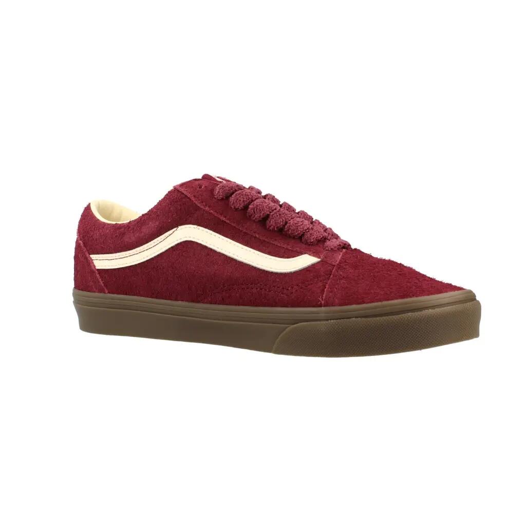 Buty VANS VN000Z904QU1 OLD SKOOL HRYS DRRED Bordeaux 5/5