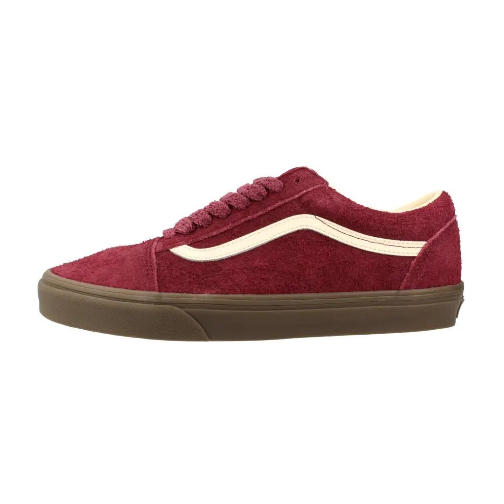 Buty VANS VN000Z904QU1 OLD SKOOL HRYS DRRED Bordeaux 2/5