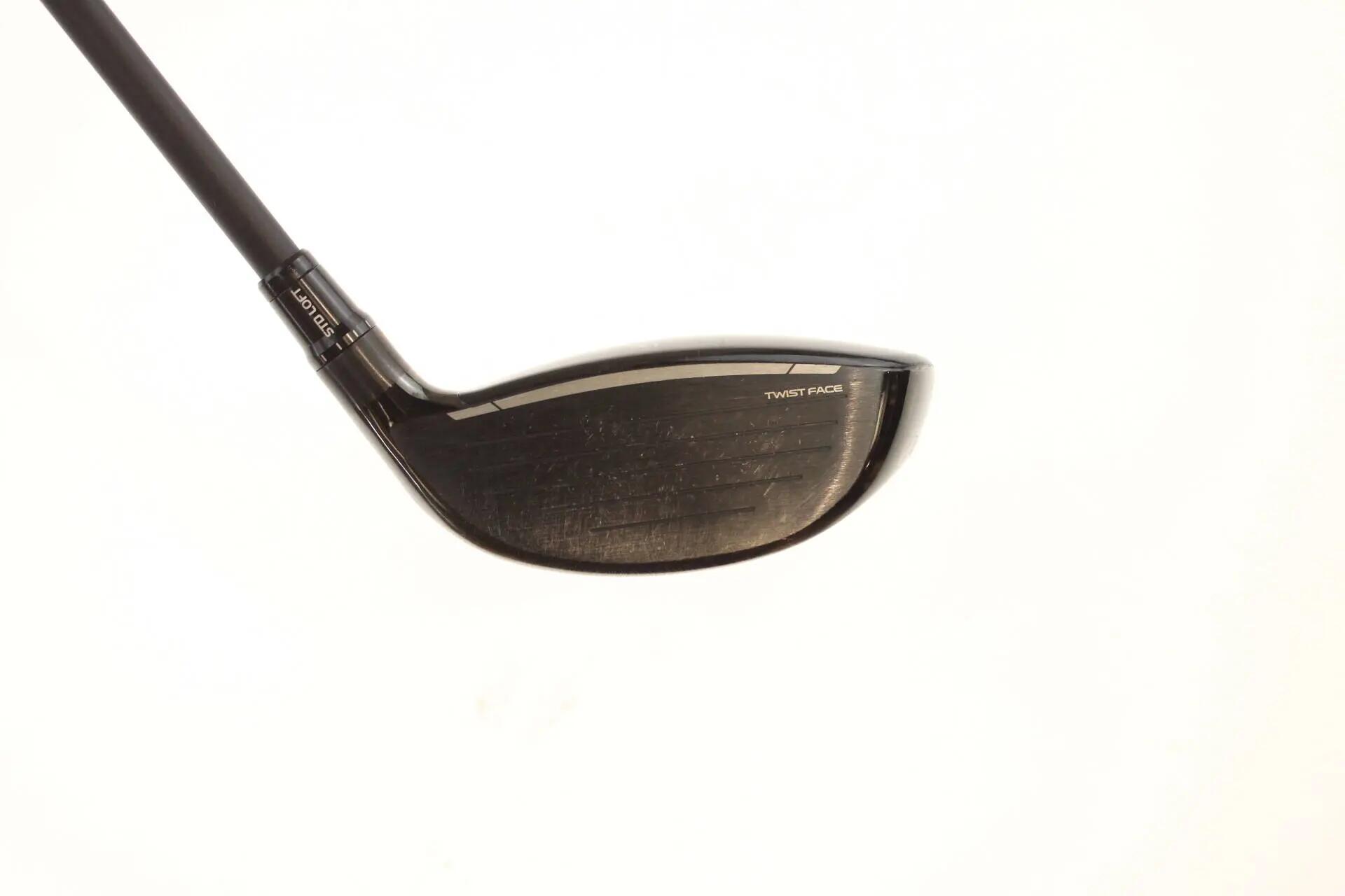 Seconde vie - TaylorMade Qi10 Tour LH 15-deg Fairway Wood - Good 2/5