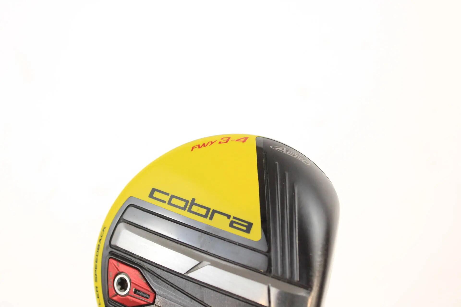 Seconde vie - Cobra King F9 Speedback RH 14.5-deg Fairway Wood - Good 2/7