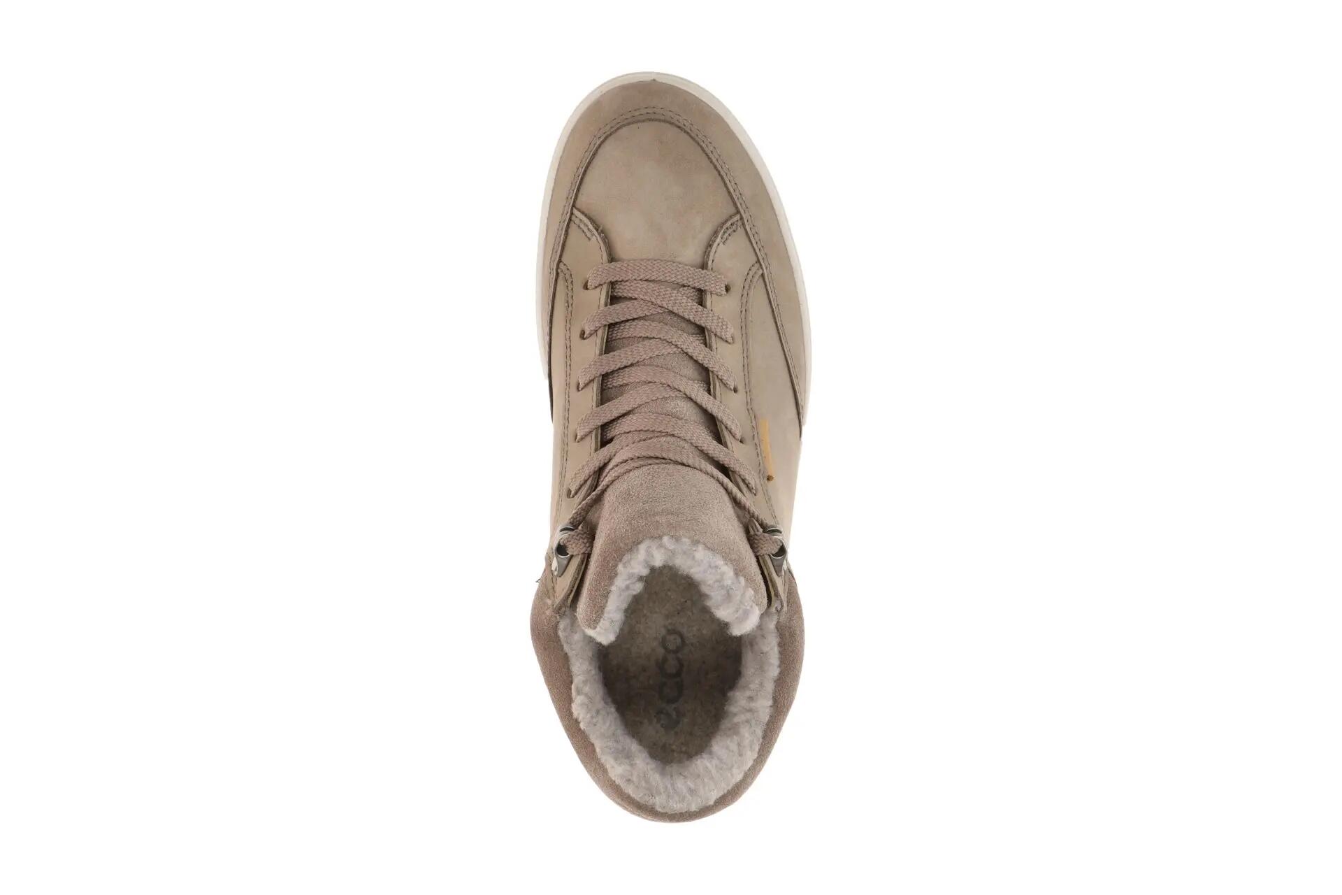 Ecco SOFT 7 Tred Schuhe grau taupe GORE-TEX 450493 6/7