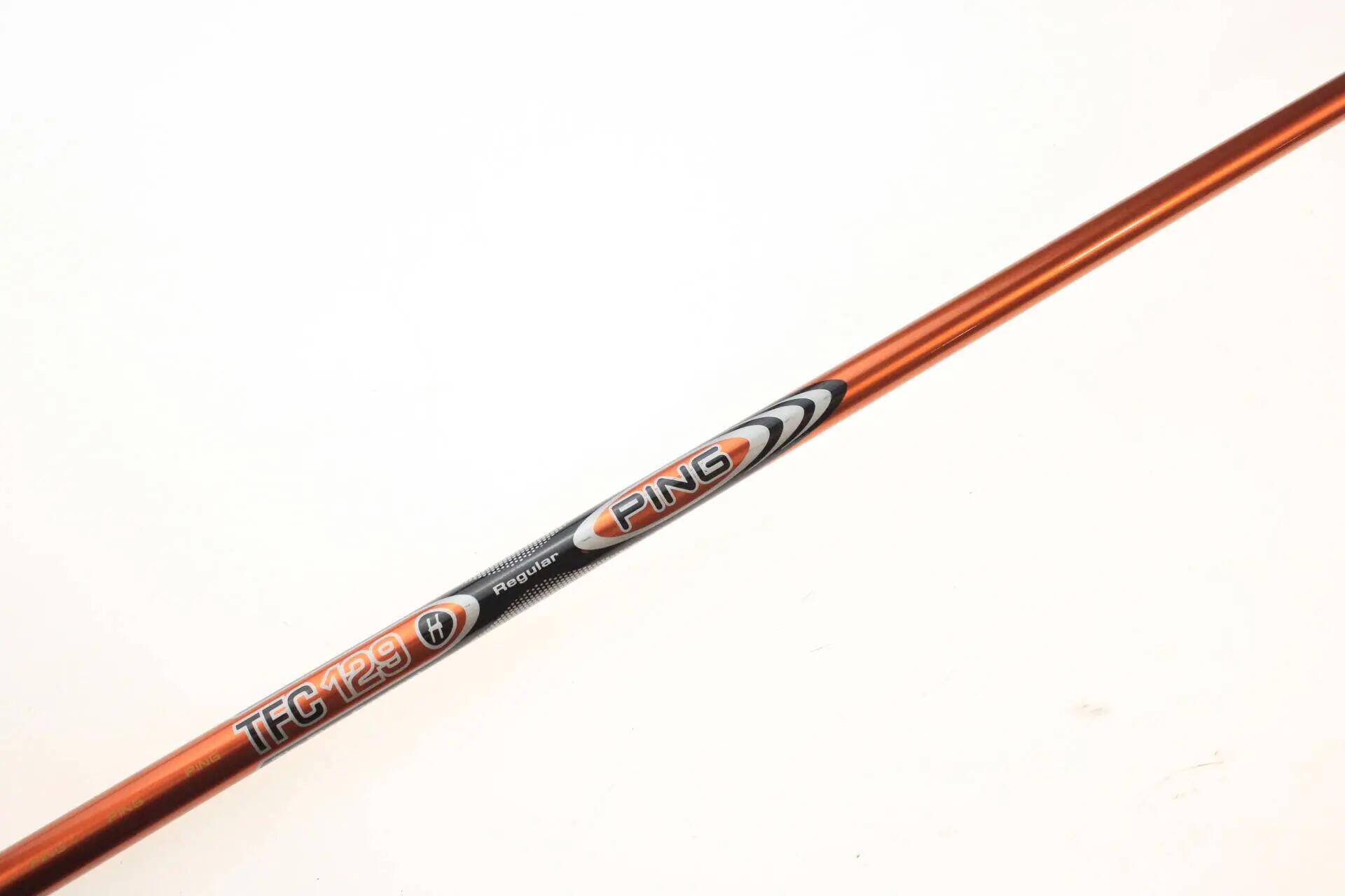 Seconde vie - Ping G10 RH 18-deg Hybrid - Good 4/5