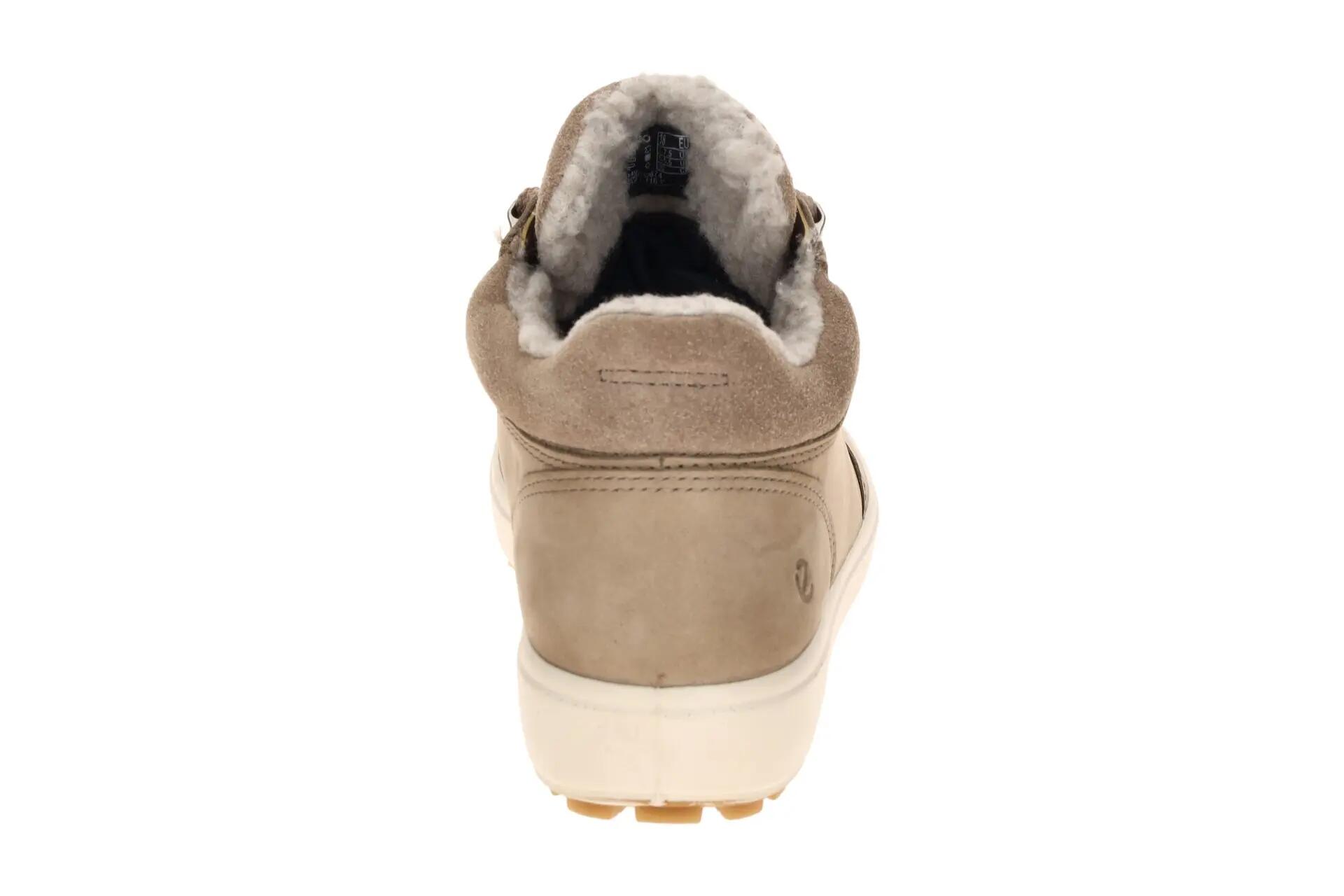 Ecco SOFT 7 Tred Schuhe grau taupe GORE-TEX 450493 5/7