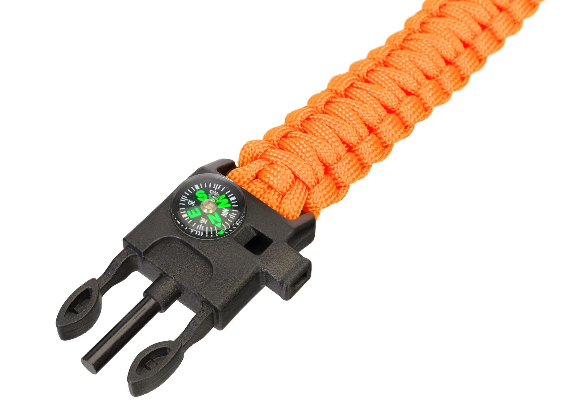 Bracciale con pietra focaia Levenhuk LabZZ FL5 4/6