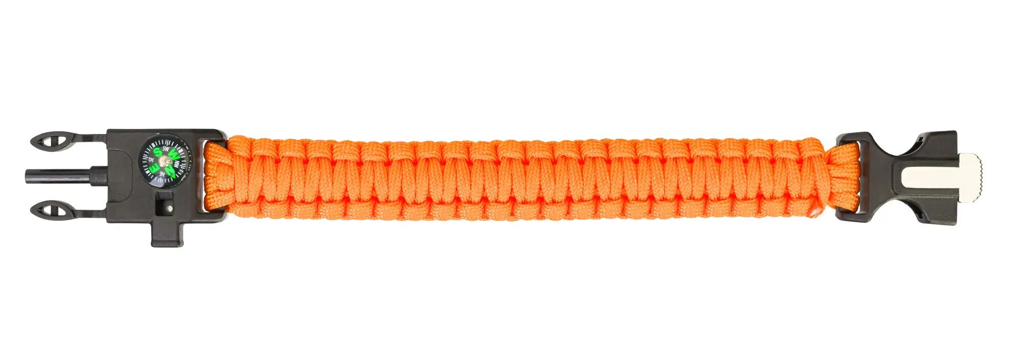Bracciale con pietra focaia Levenhuk LabZZ FL5 3/6