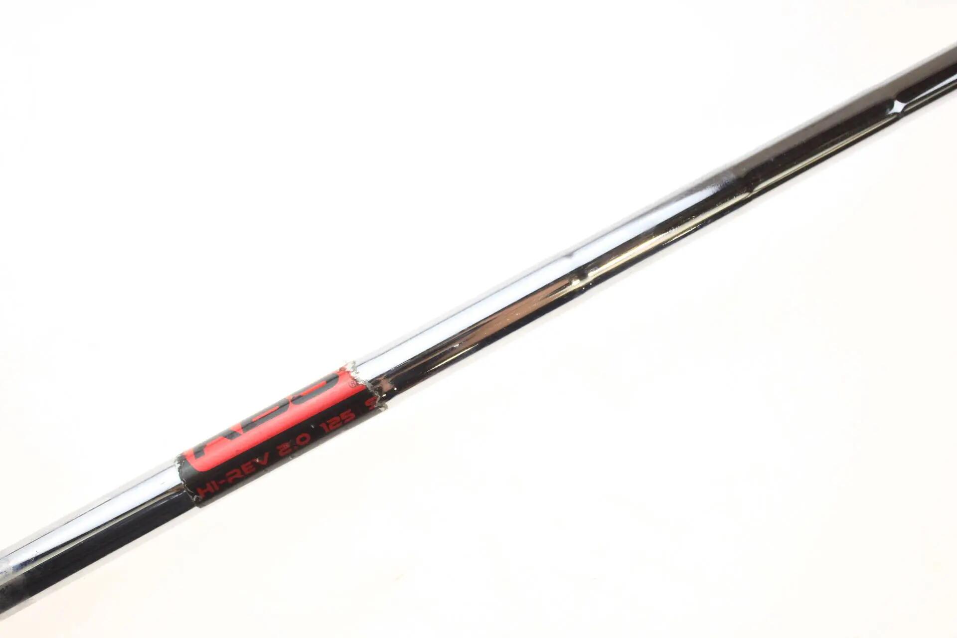 Seconde vie - Wilson Staff FG Tour PMP Raw PVD RH 60-deg Wedge - Sufficient 4/5