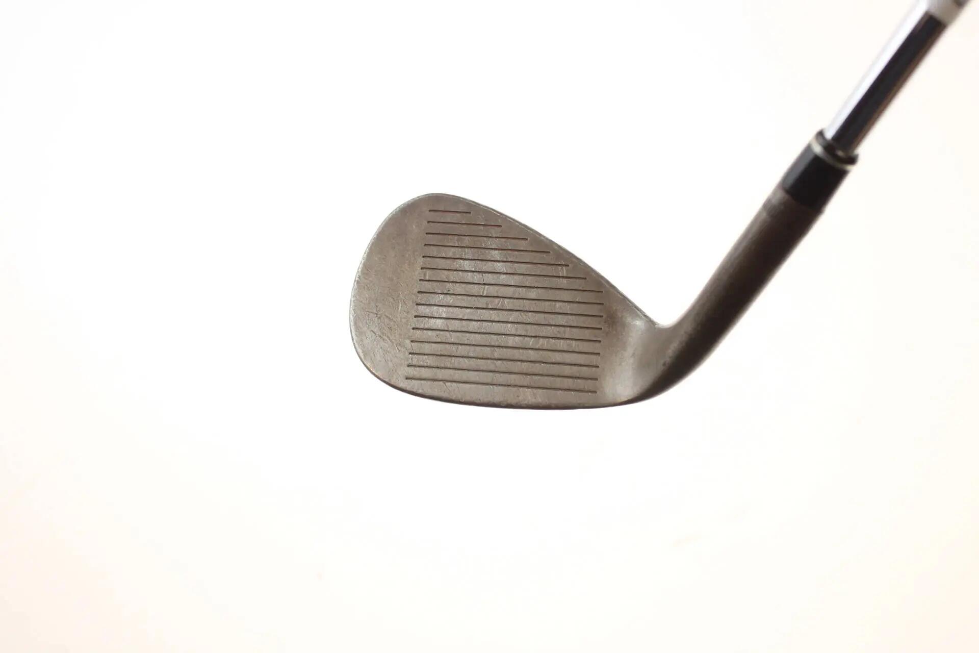 Seconde vie - Wilson Staff FG Tour PMP Raw PVD RH 60-deg Wedge - Sufficient 3/5
