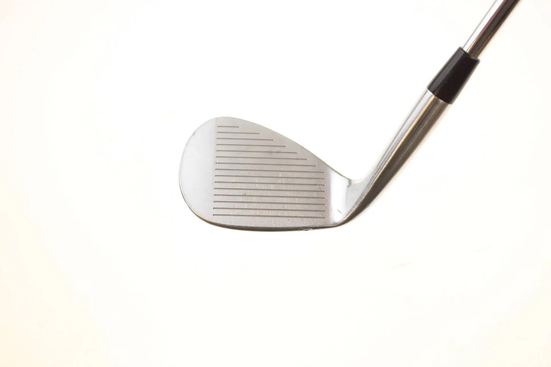 Seconde vie - Mizuno S18 White Satin RH 58-deg Wedge - Sufficient 3/5