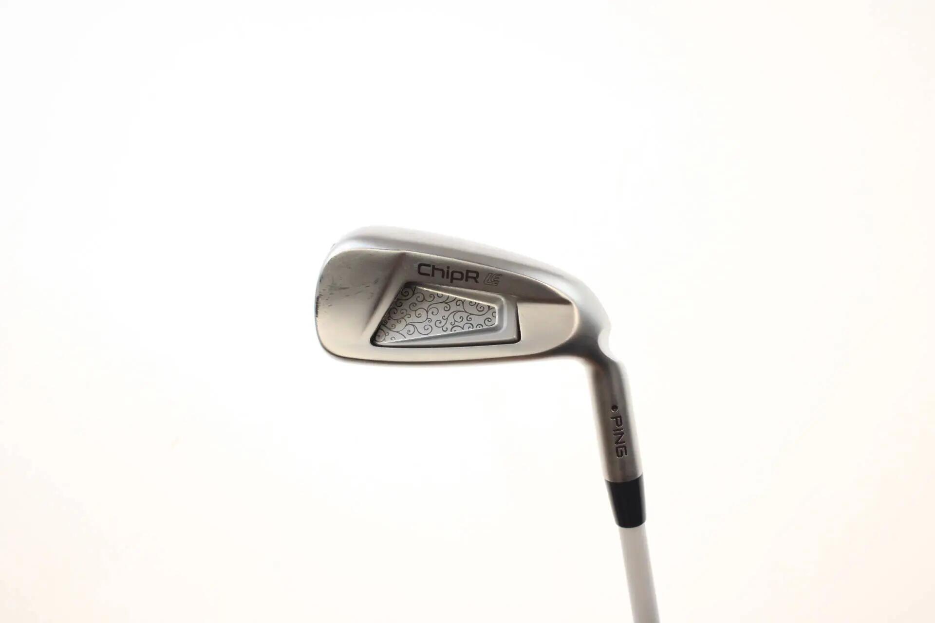 Seconde vie - Ping ChipR LE RH 38.5-deg Wedge - Very good 1/5