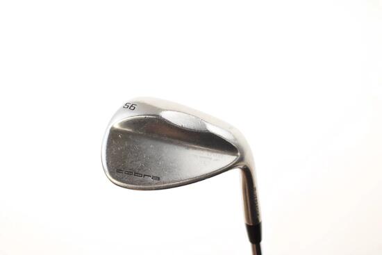 Seconde vie - Cobra Tour Trusty Satin RH 56-deg Wedge - Good