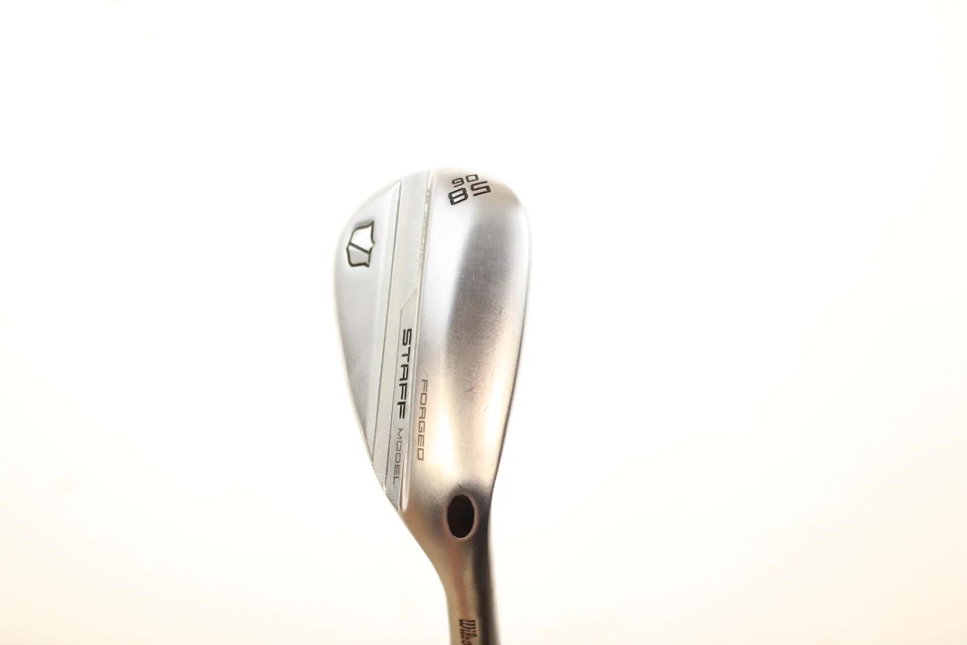 Seconde vie - Wilson Staff Model ZM RH 58-deg Wedge - Very good 2/5