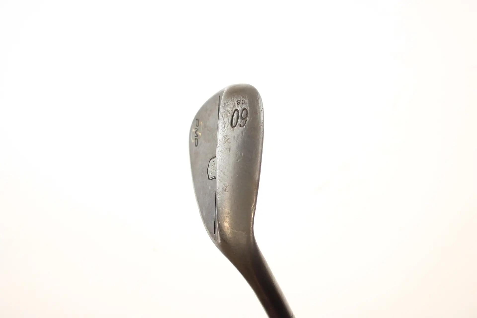 Seconde vie - Wilson Staff FG Tour PMP Raw PVD RH 60-deg Wedge - Sufficient 2/5
