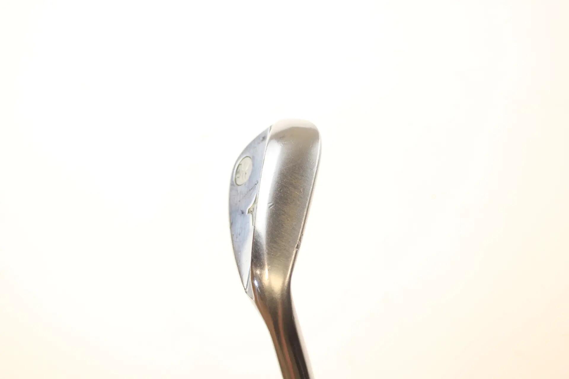 Seconde vie - Mizuno S18 White Satin RH 58-deg Wedge - Sufficient 2/5