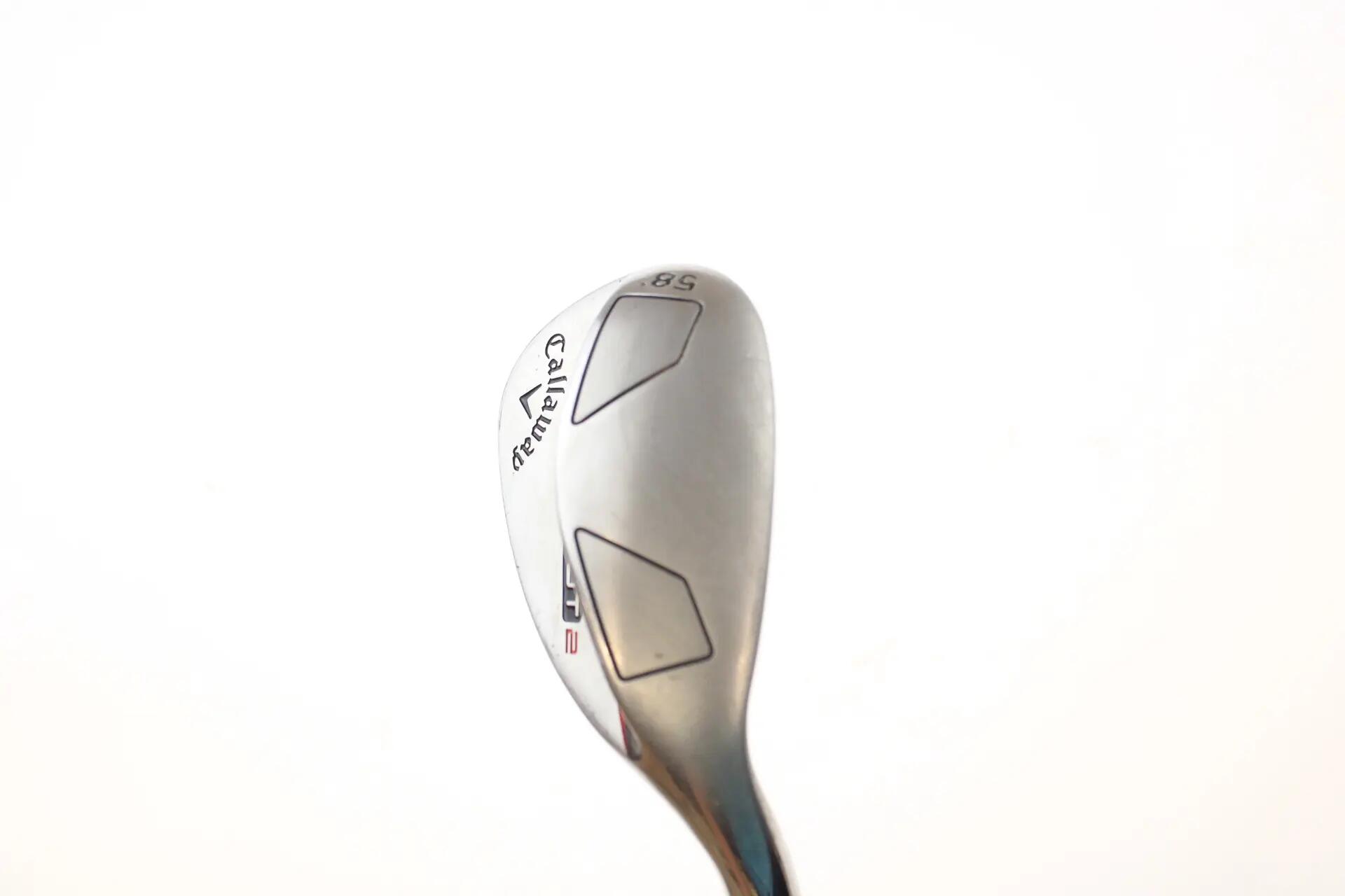 Seconde vie - Callaway Sure Out 2 RH 58-deg Wedge - Good 2/5