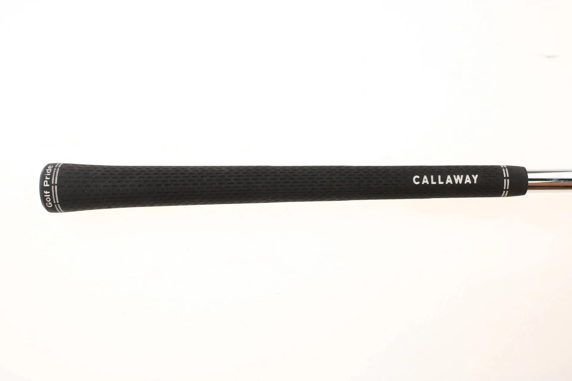 Seconde vie - Callaway Opus SP Brushed Chrome S-Grind RH 50-deg Wedge - Good 5/5