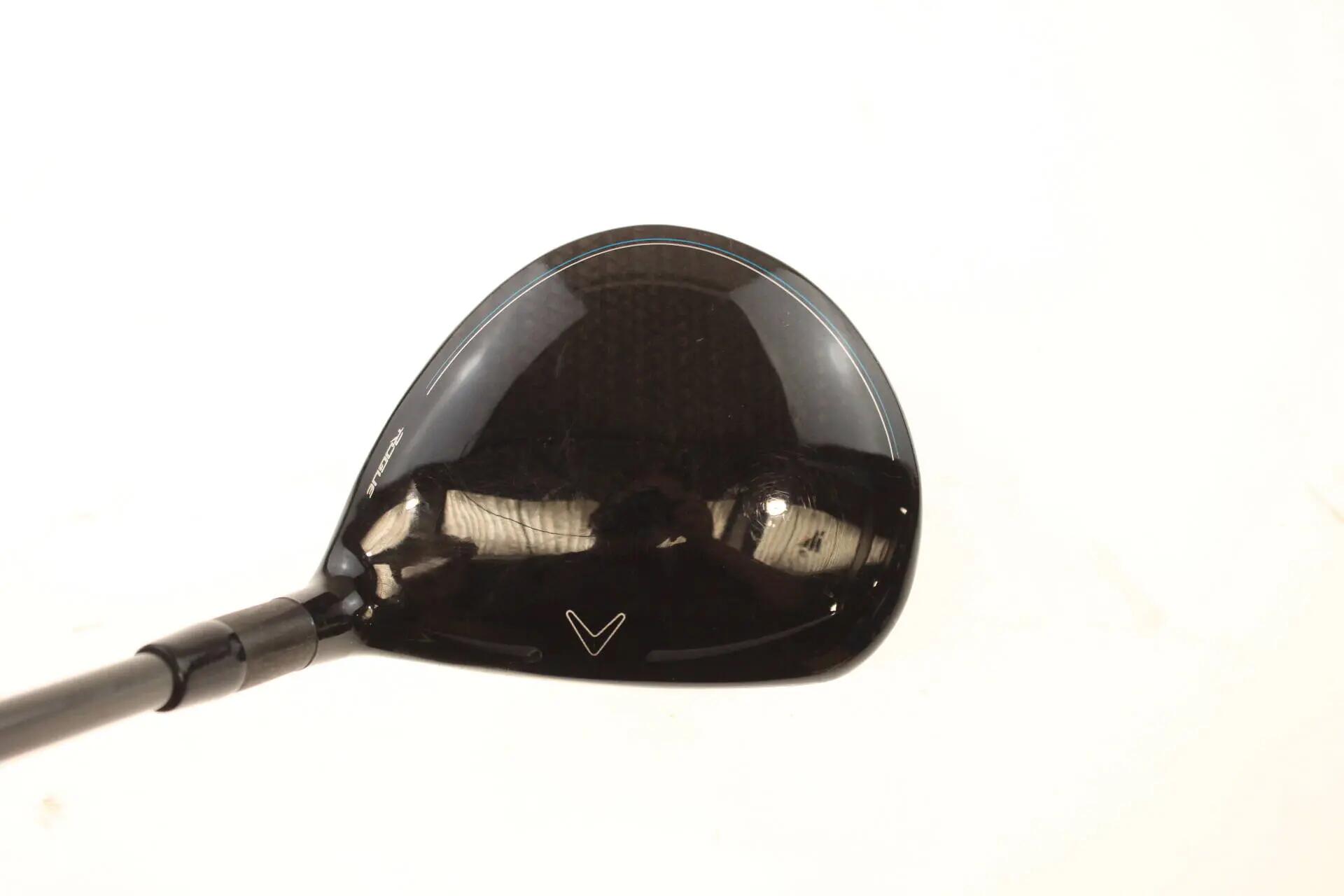 Seconde vie - Callaway Rogue LH 19-deg Fairway Wood - Good 3/5