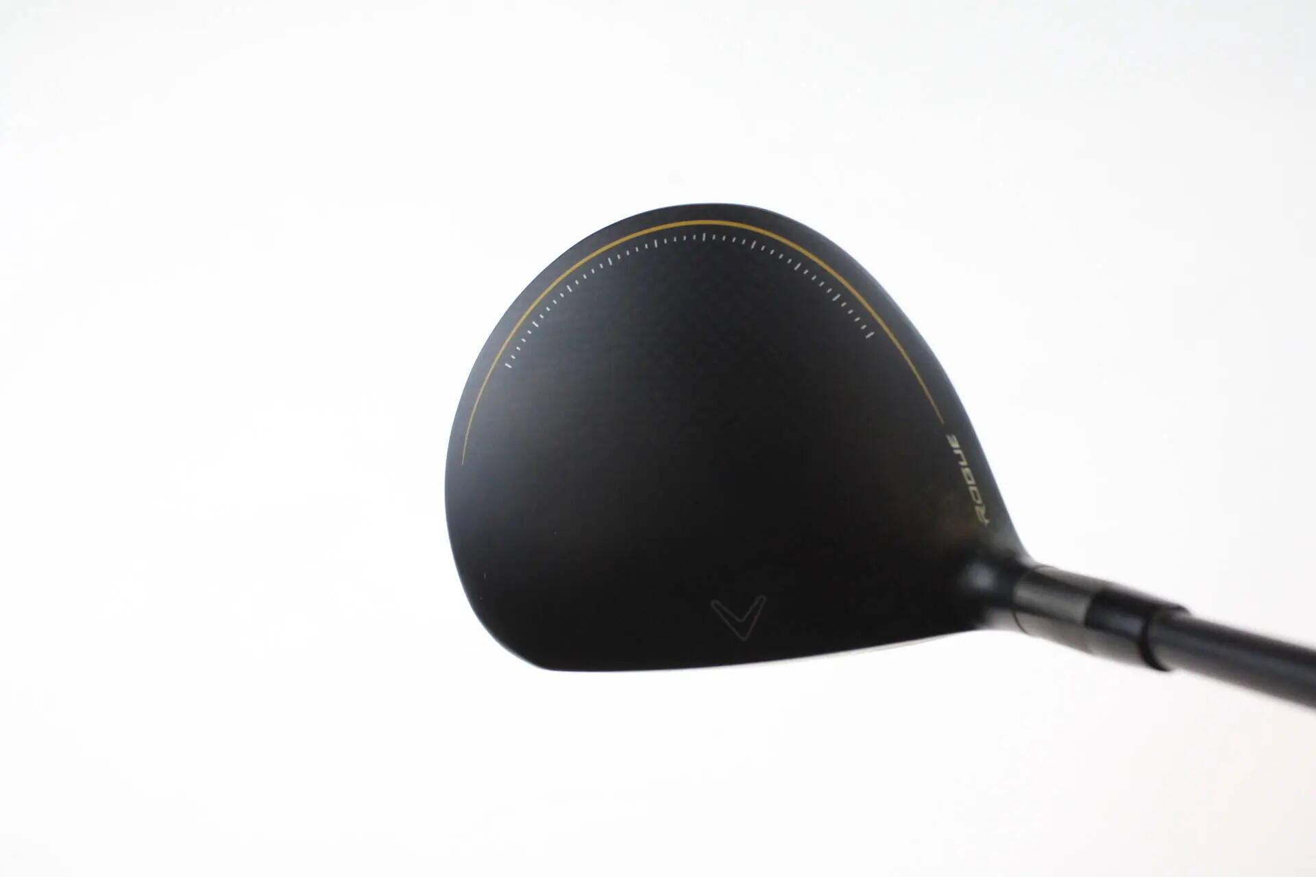 Seconde vie - Callaway Rogue ST Max D RH 16-deg Fairway Wood - Sufficient 3/5