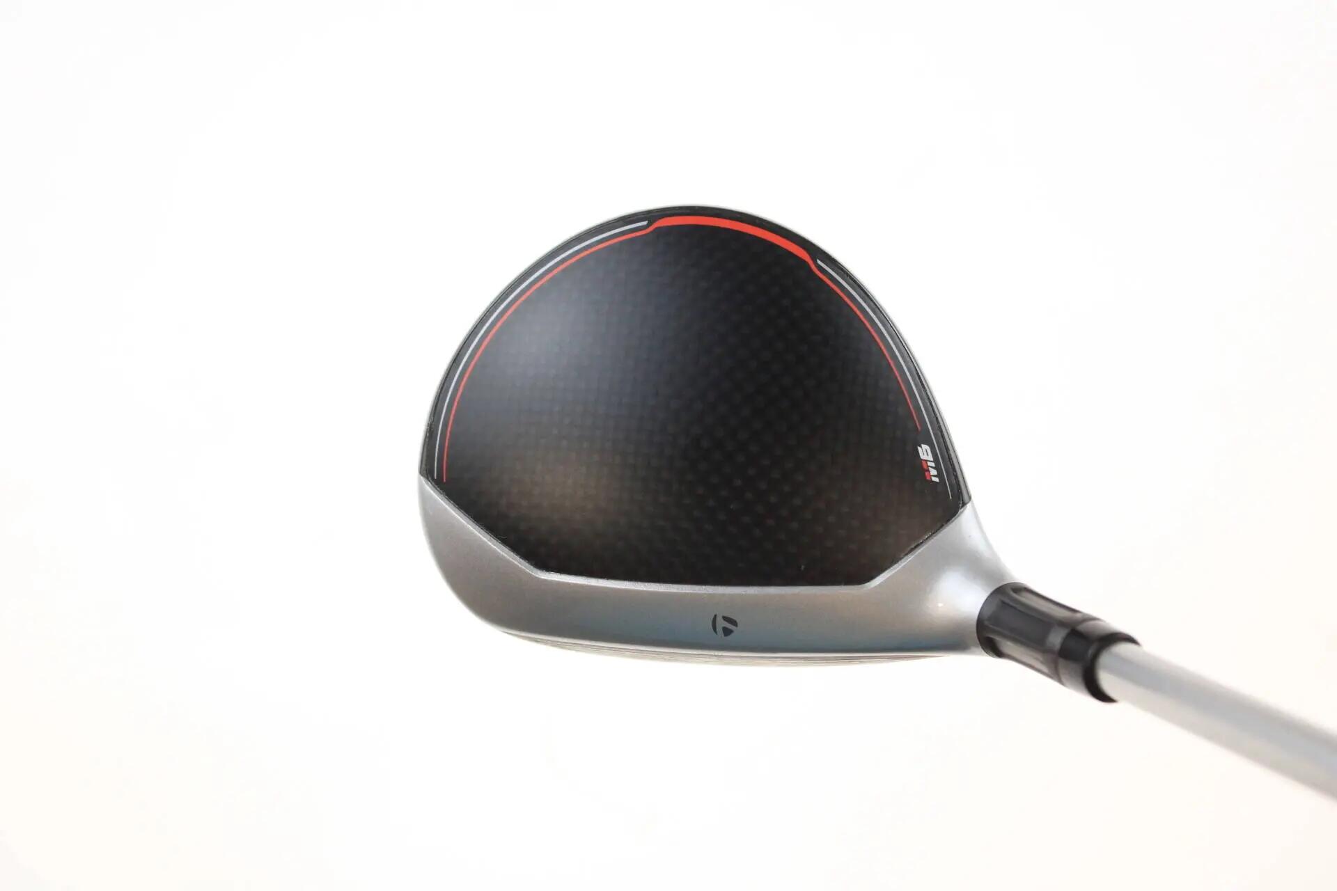 Seconde vie - TaylorMade M6 RH 19.5-deg Fairway Wood - Good 3/5