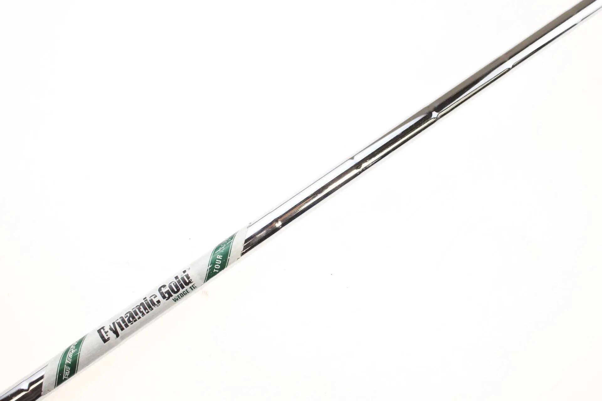 Seconde vie - TaylorMade MG4 SB Tour Satin Chrome LH 60-deg Wedge - Sufficient 4/5