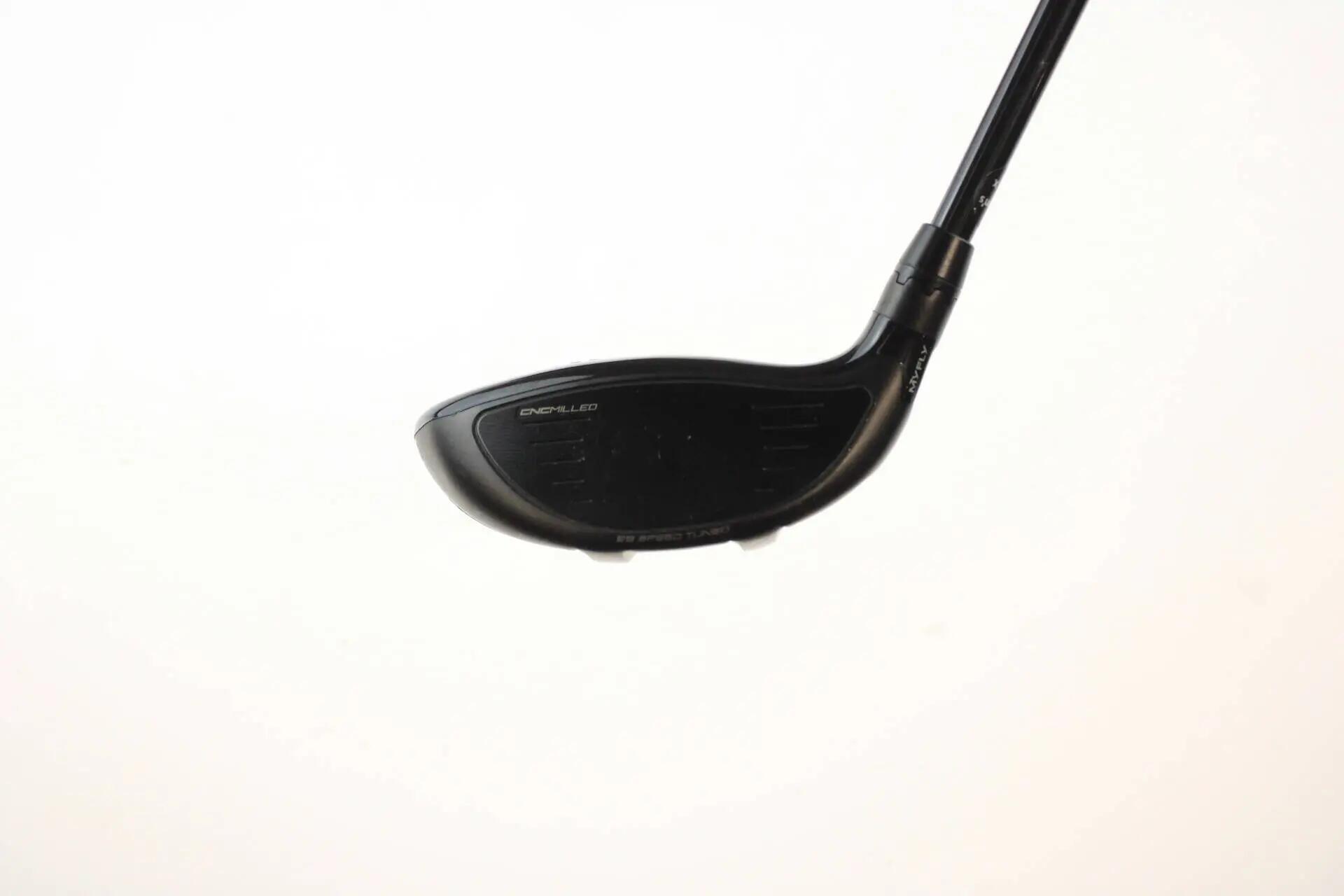 Seconde vie - Cobra King F9 Speedback RH 18.5-deg Fairway Wood - Good 3/6