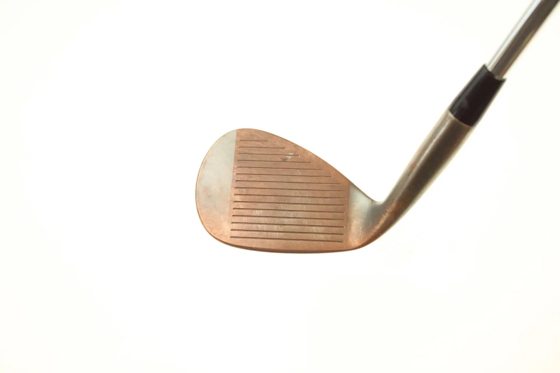 Seconde vie - Mizuno T24 Denim Copper C-Profile RH 58-deg Wedge - Sufficient 3/5