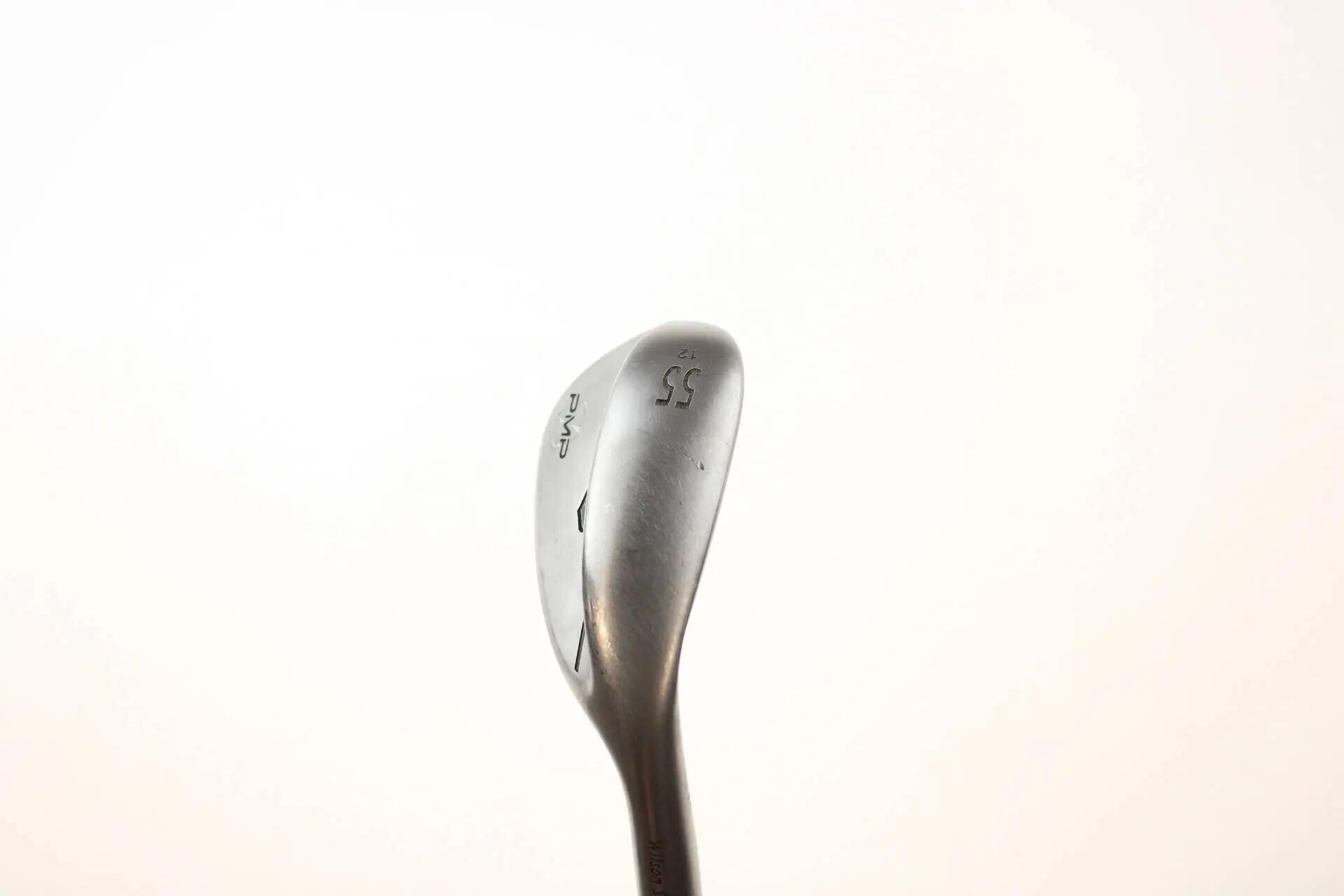 Seconde vie - Wilson Staff FG Tour PMP Wide Grind Satin RH 55-deg Wedge - Good 2/5