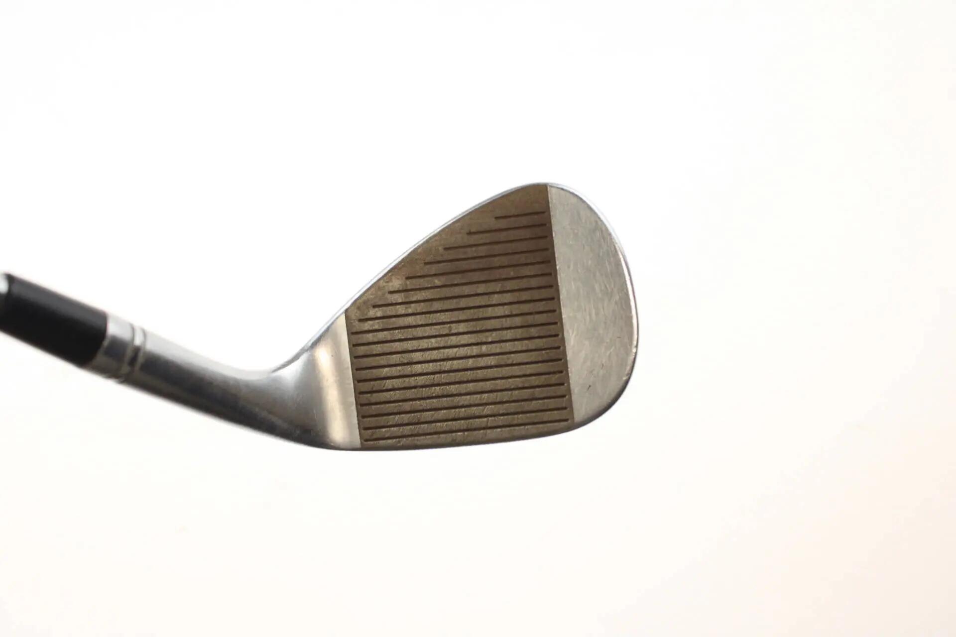 Seconde vie - TaylorMade MG4 SB Tour Satin Chrome LH 60-deg Wedge - Sufficient 3/5