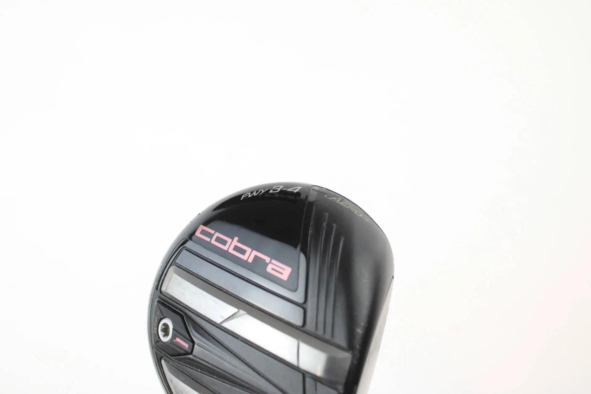 Seconde vie - Cobra King F9 Speedback RH 18.5-deg Fairway Wood - Good 2/6