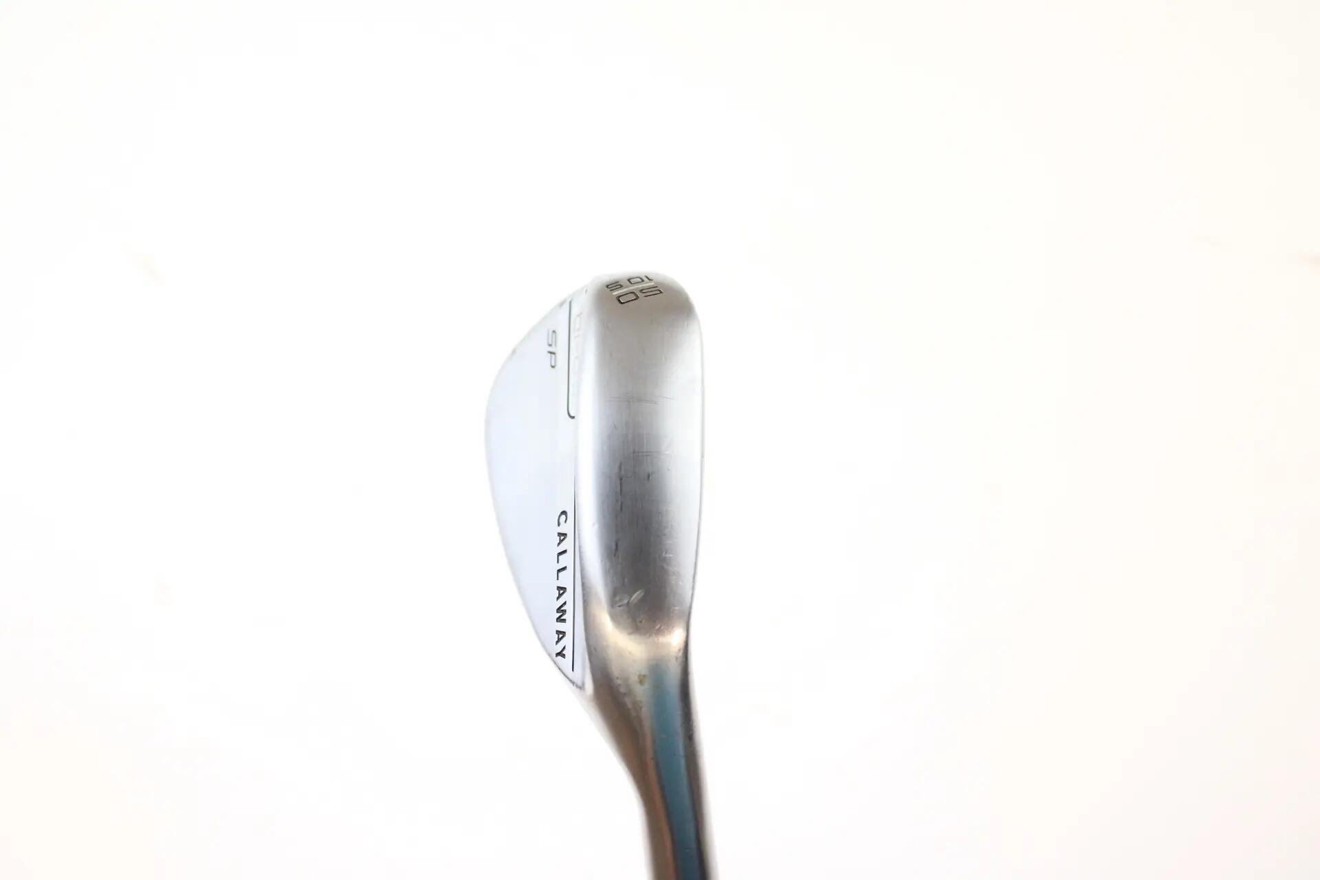 Seconde vie - Callaway Opus SP Brushed Chrome S-Grind RH 50-deg Wedge - Good 2/5