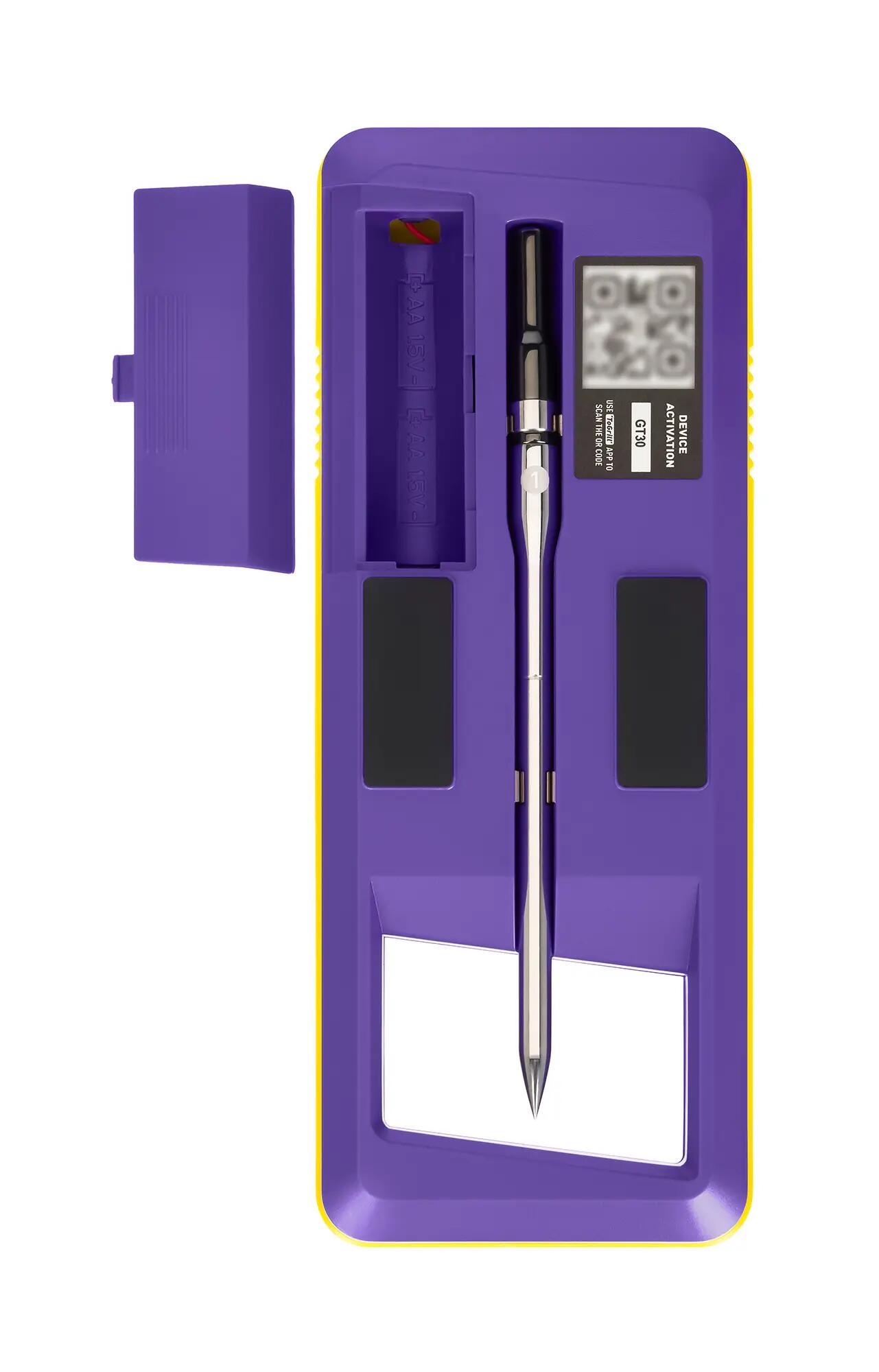 Termometro per carne Ermenrich BBQ GT30 5/6