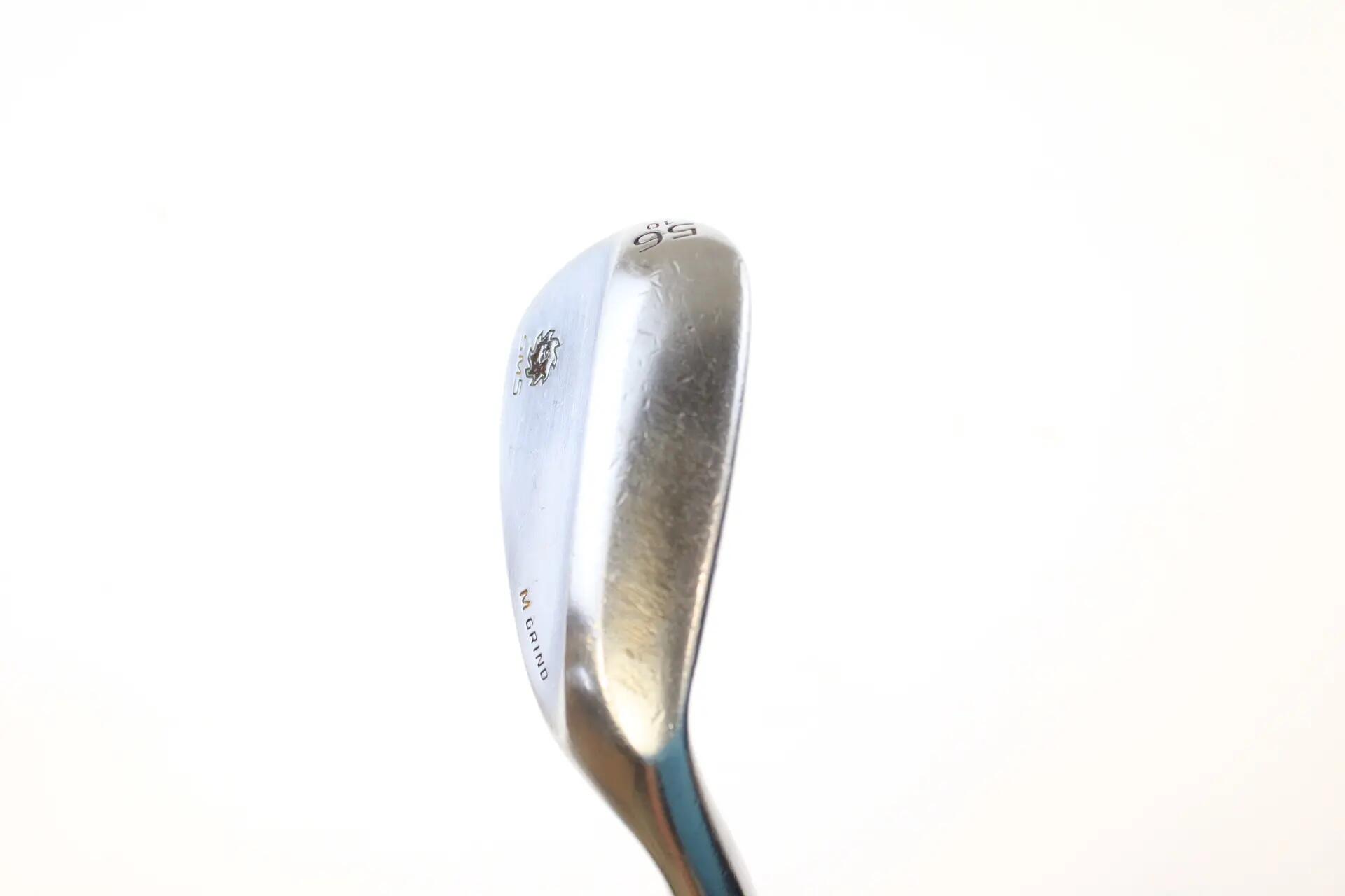 Seconde vie - Titleist SM5 Tour Chrome RH 56-deg Wedge - Sufficient 2/5