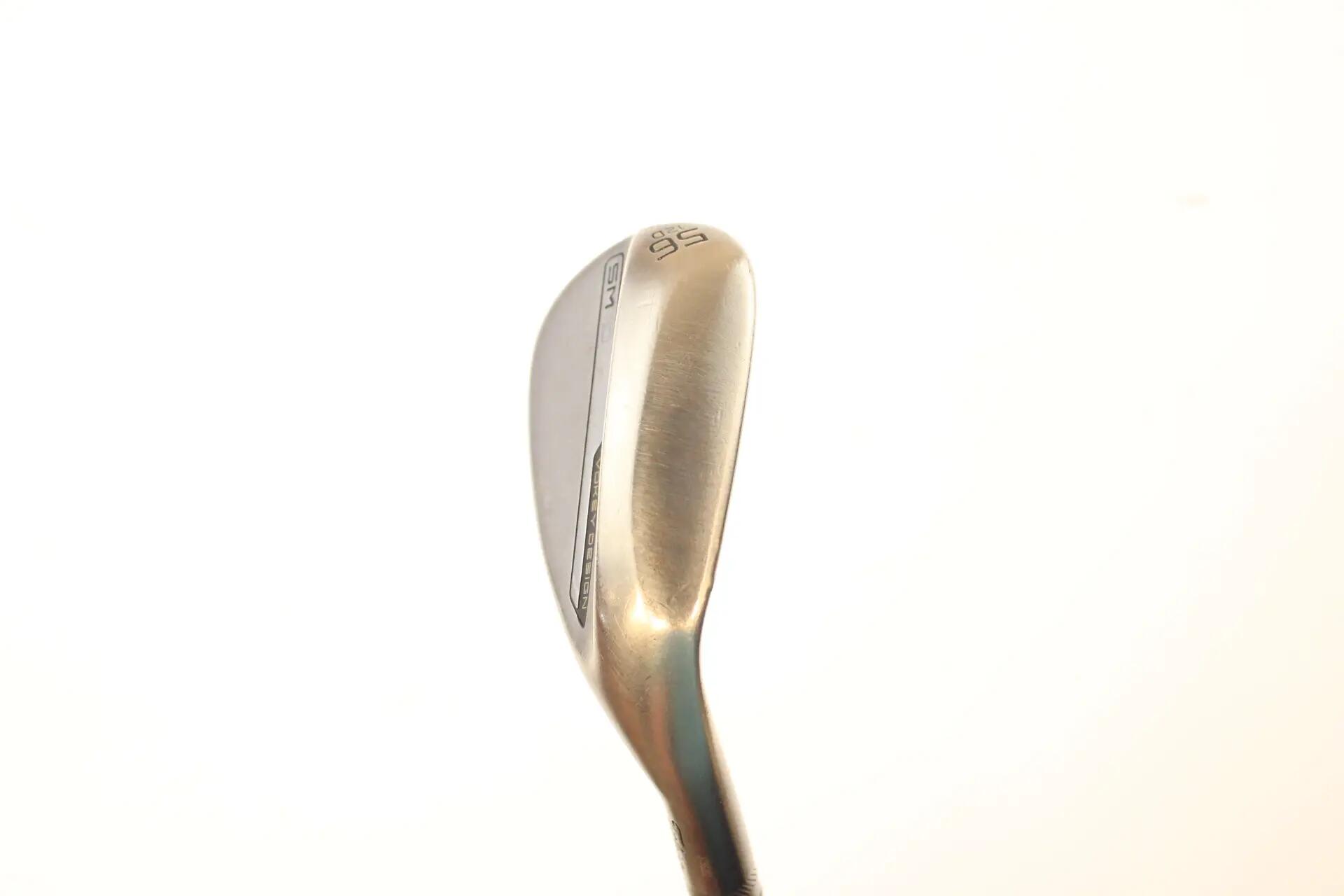 Seconde vie - Titleist Vokey SM10 Nickel D-Grind RH 56-deg Wedge - Sufficient 2/5